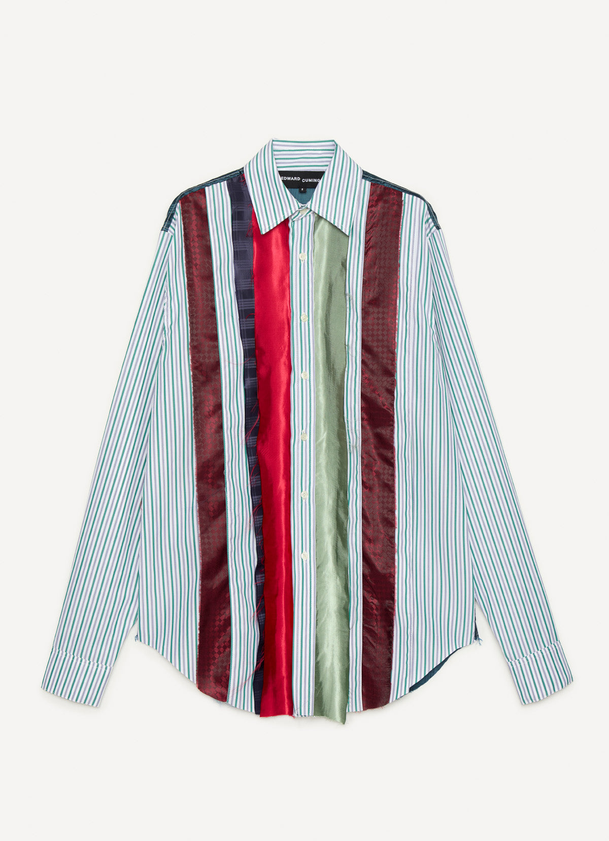 Patch and Slash Shirt