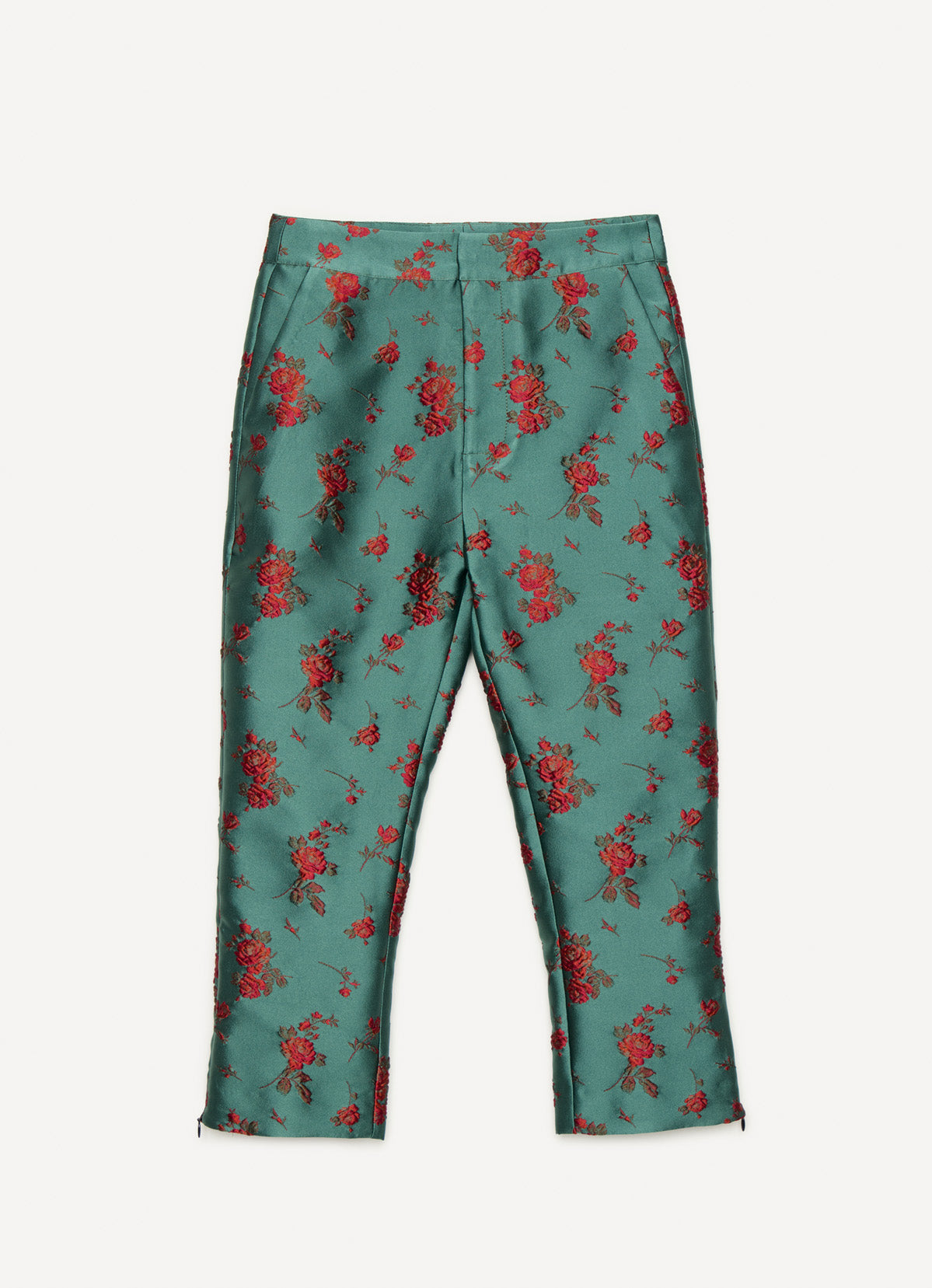 Wallpaper Capri Trouser