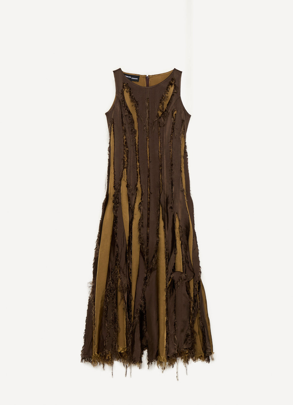 Scratch the Itch Gala Dress