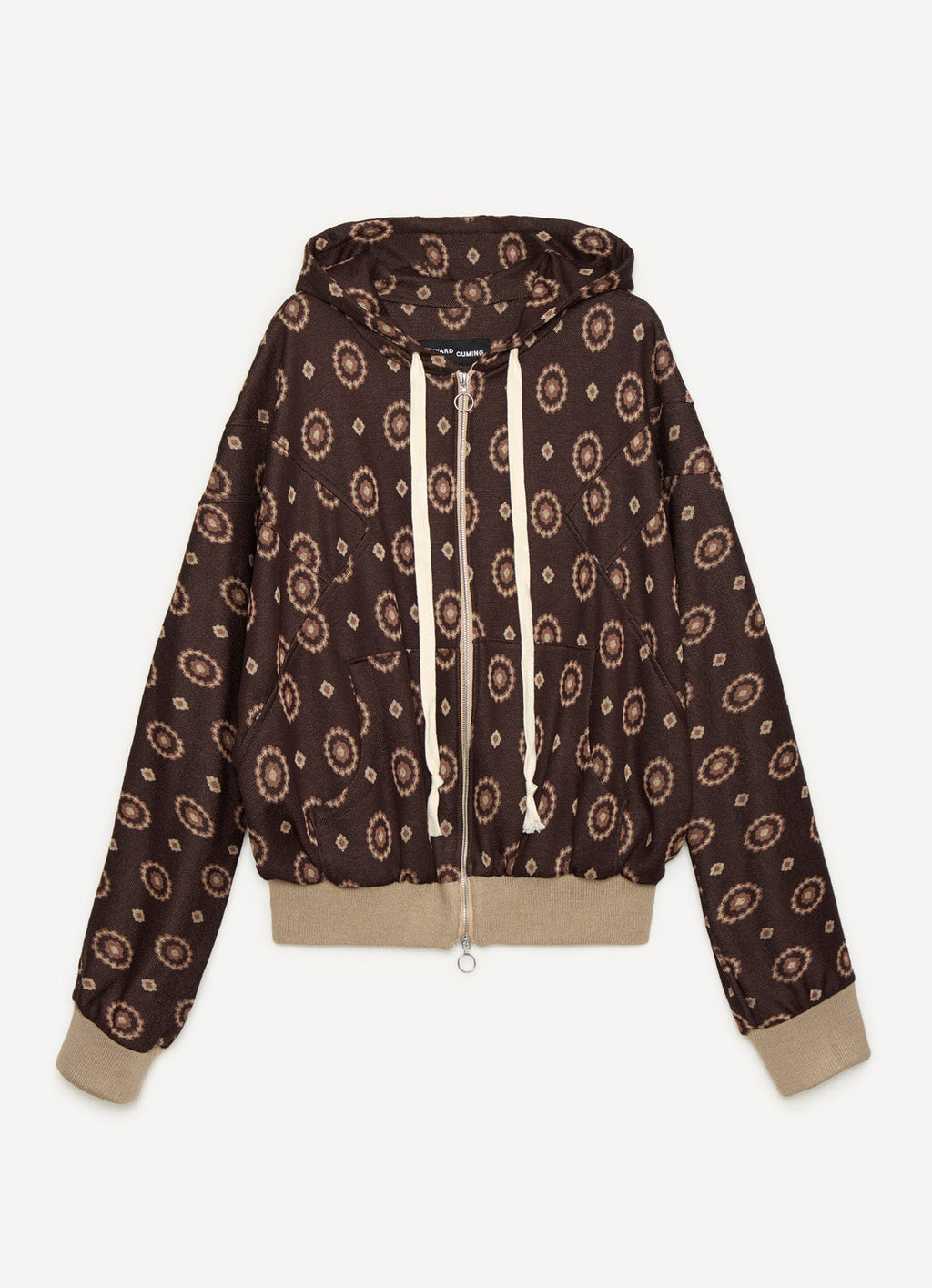 Gracia Arm Flex Hoodie