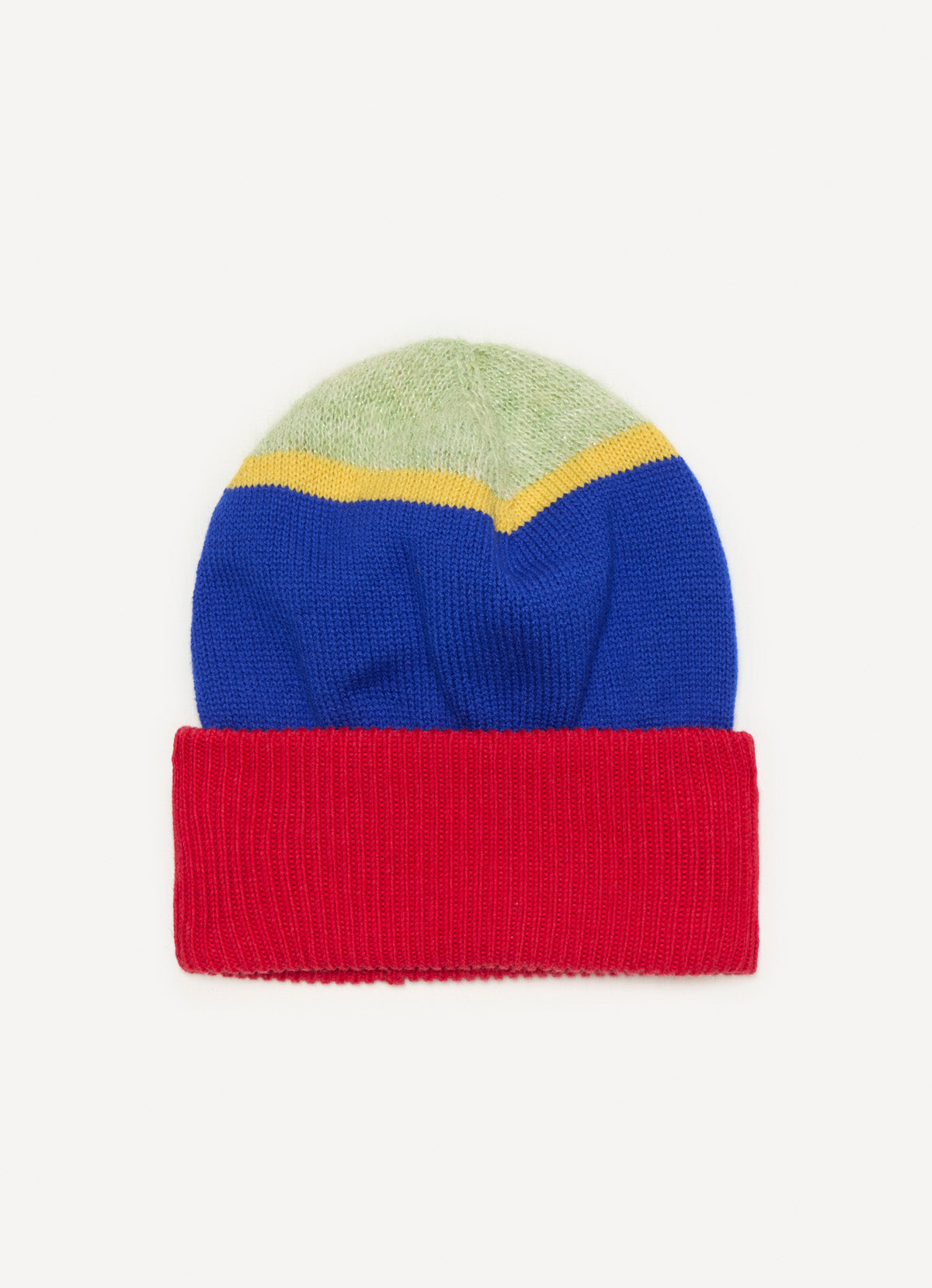 Top-View Beanie