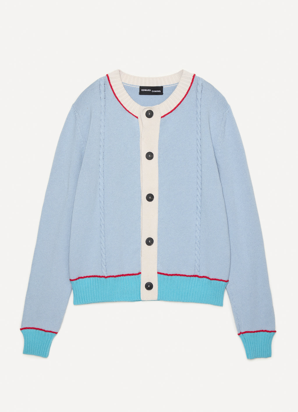 Highlighter Cardigan