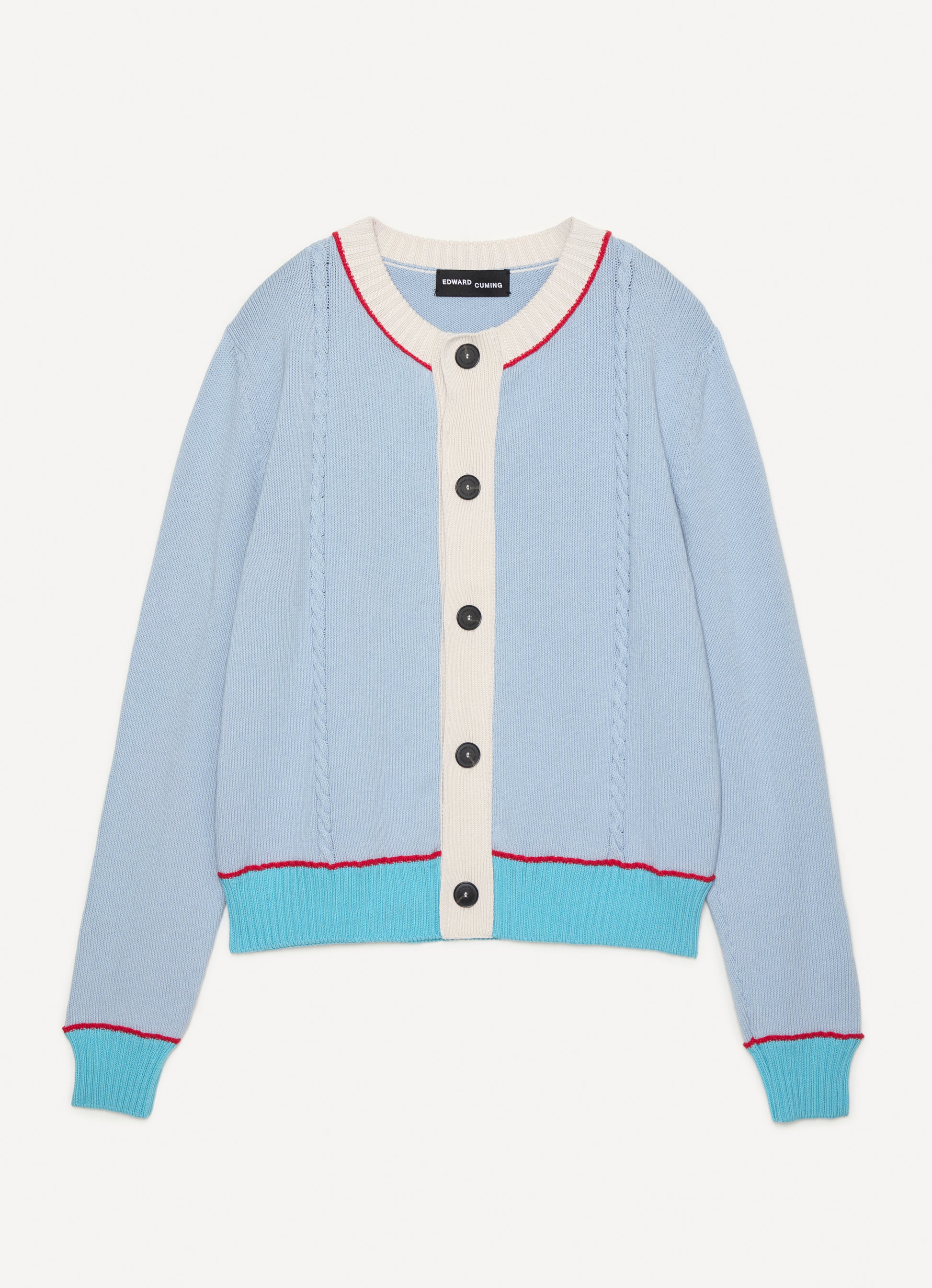 Highlighter Cardigan