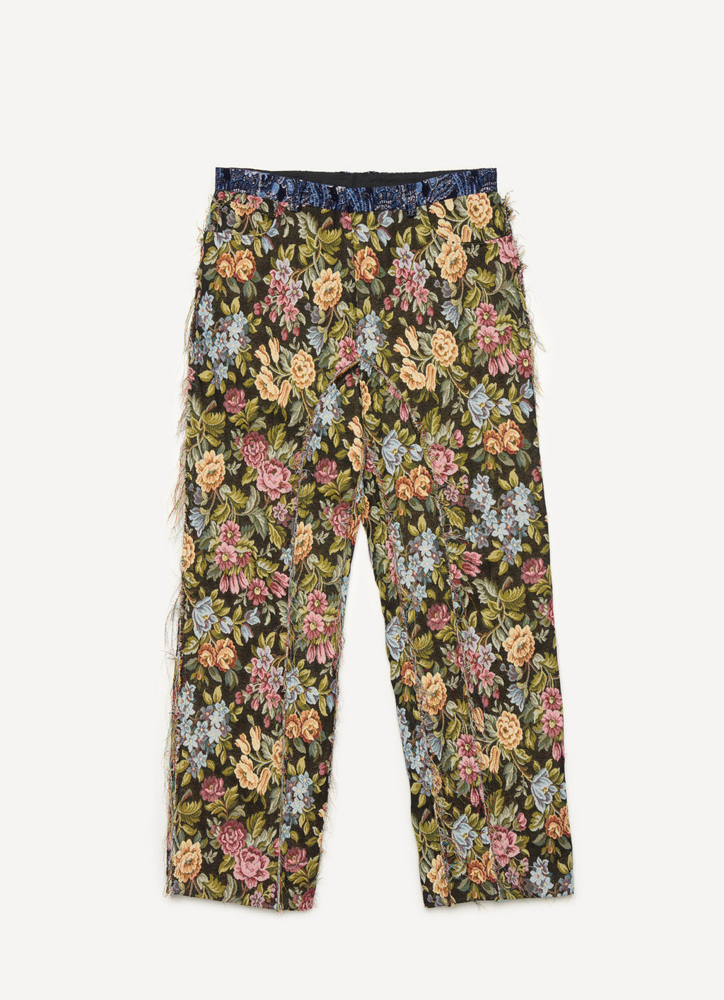 Wallpaper Raw-Edge Soft Jean