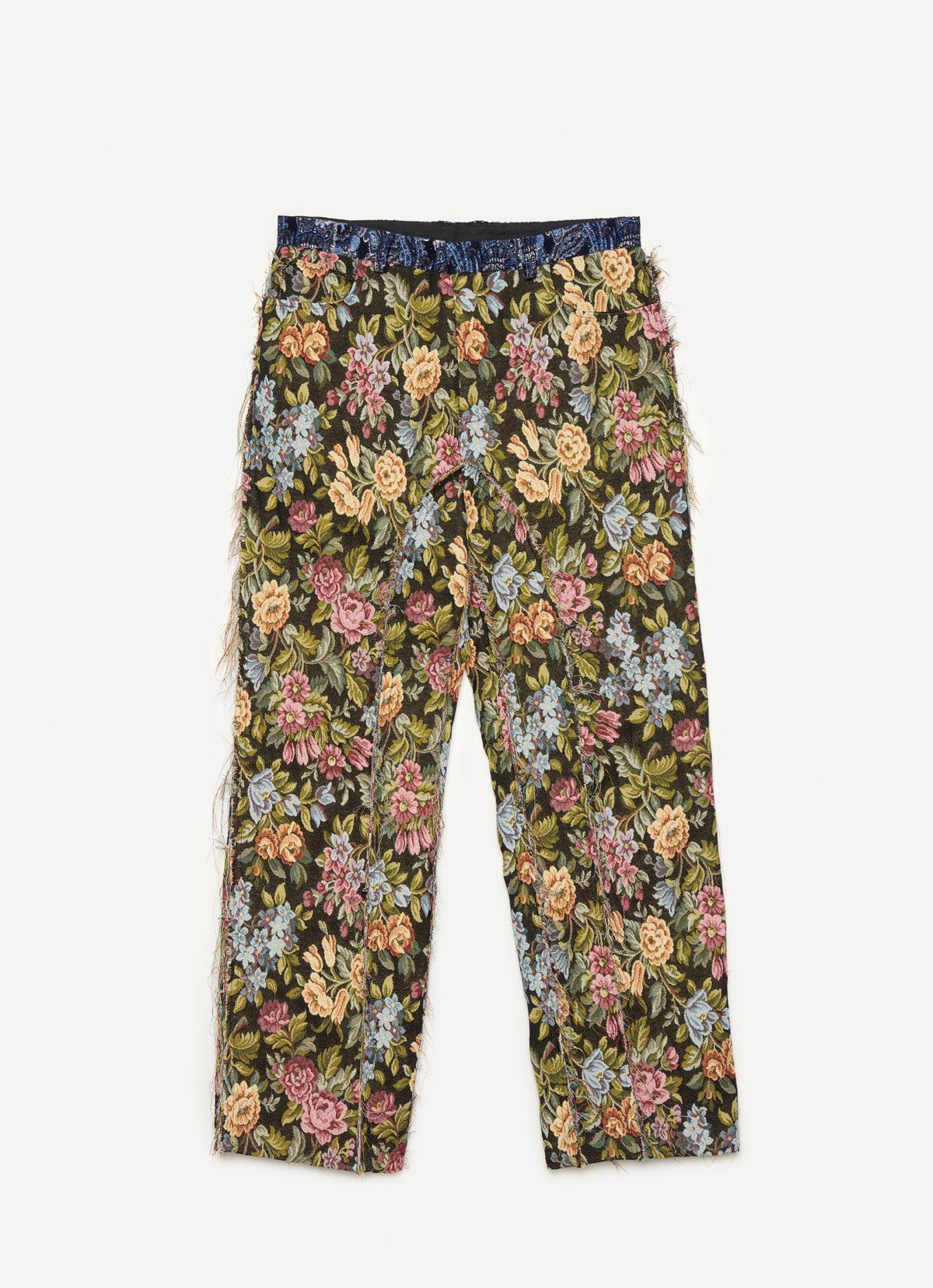Wallpaper Raw-Edge Soft Jean