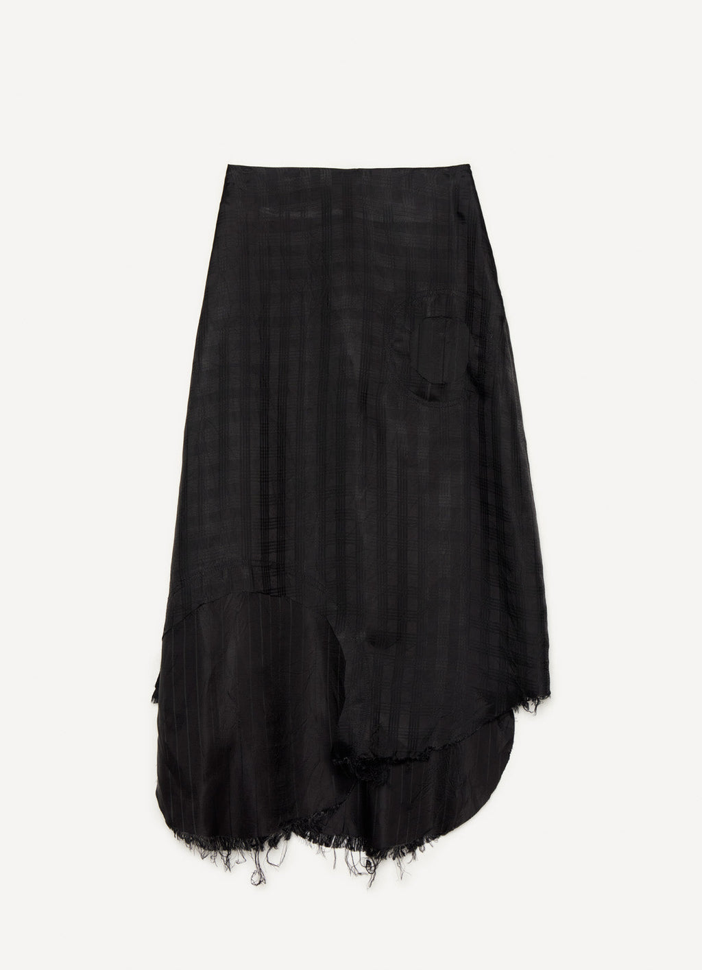 Side-View Skirt