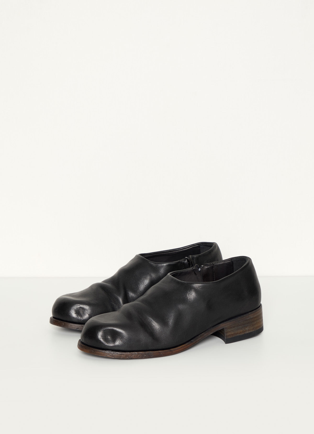 Bubblelina Toe Zip-On Womens - Black