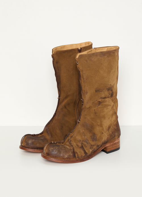 Adam Ripper Boots Womens - Tobacco