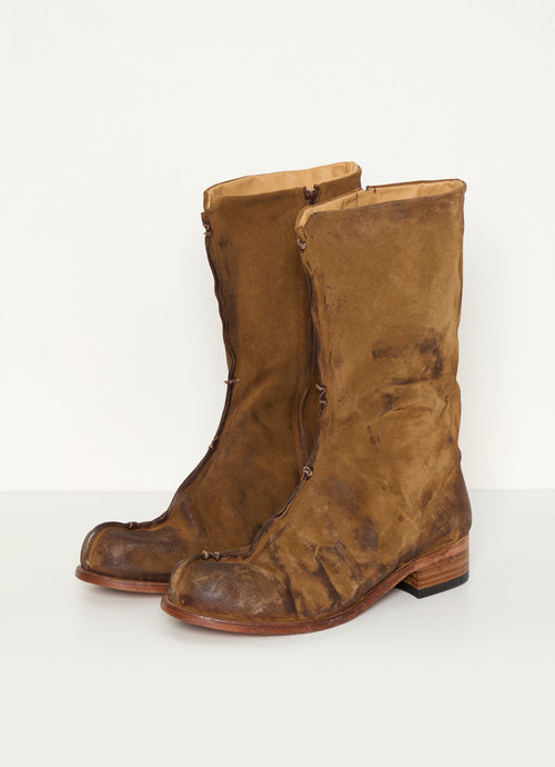 Adam Ripper Boots Mens - Tobacco
