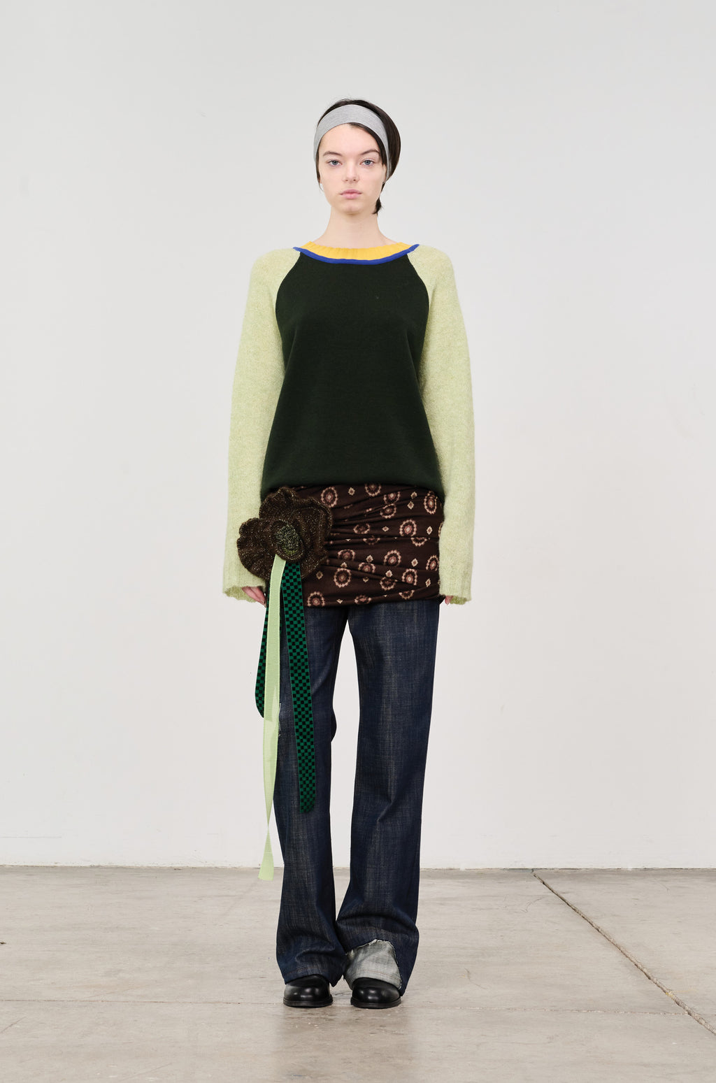 Gracia Morcilla Skirt