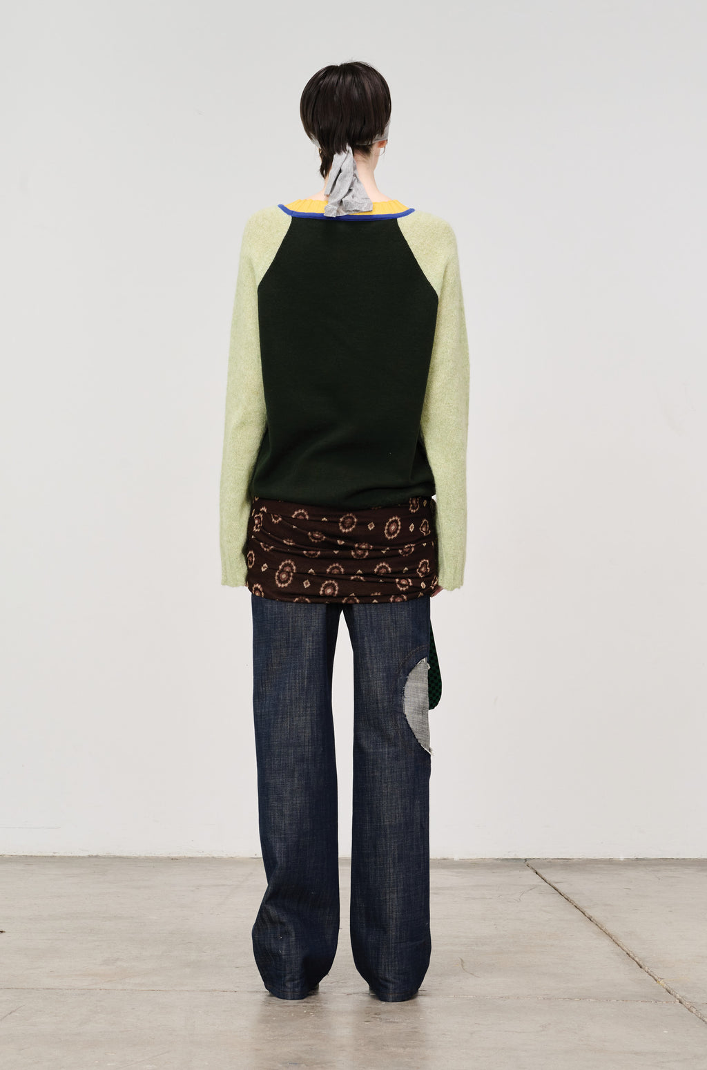 Gracia Morcilla Skirt