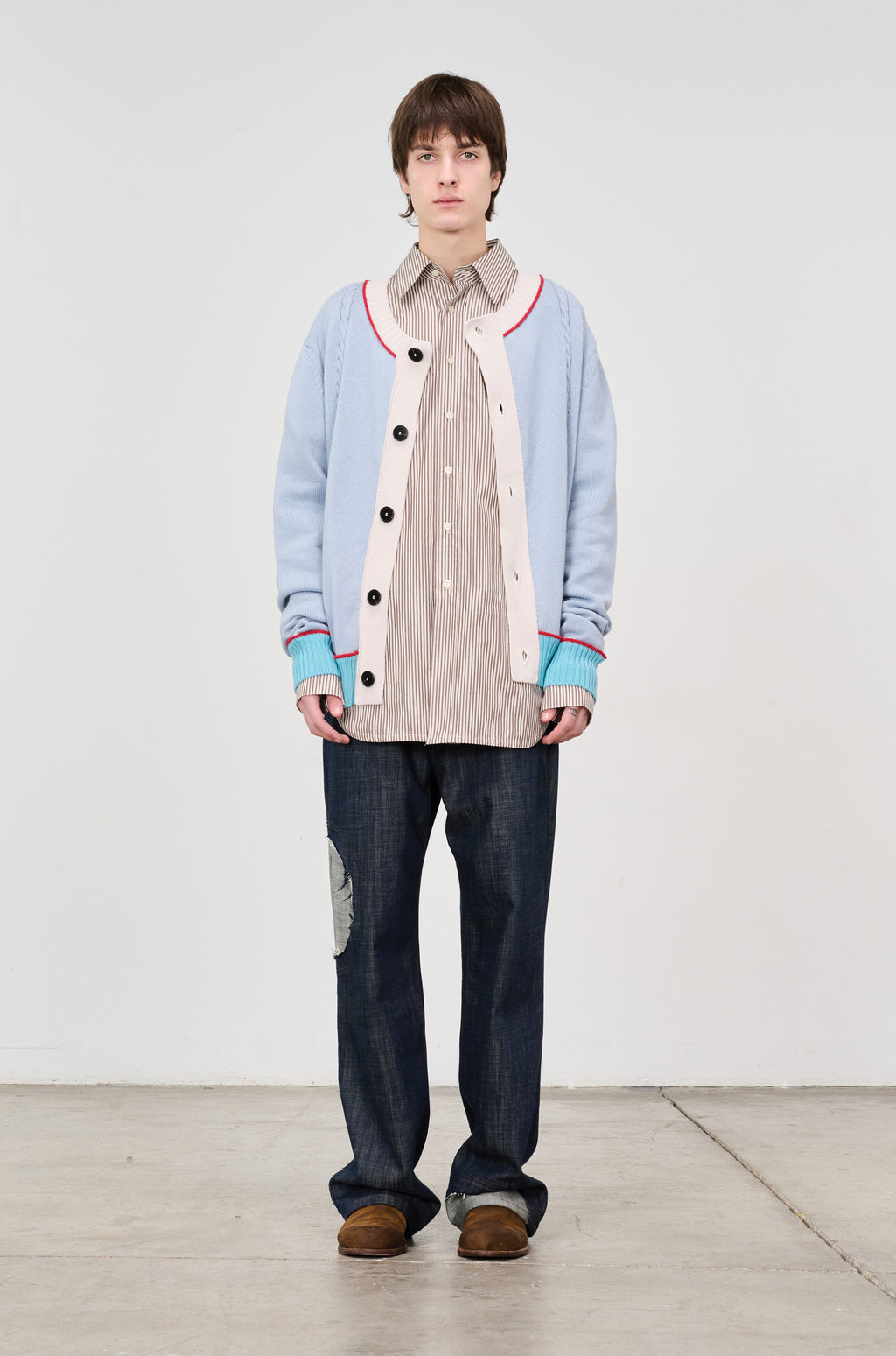 Highlighter Cardigan