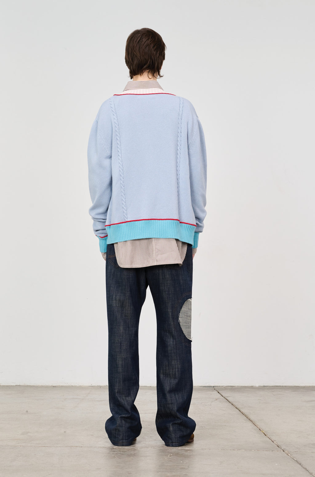 Highlighter Cardigan