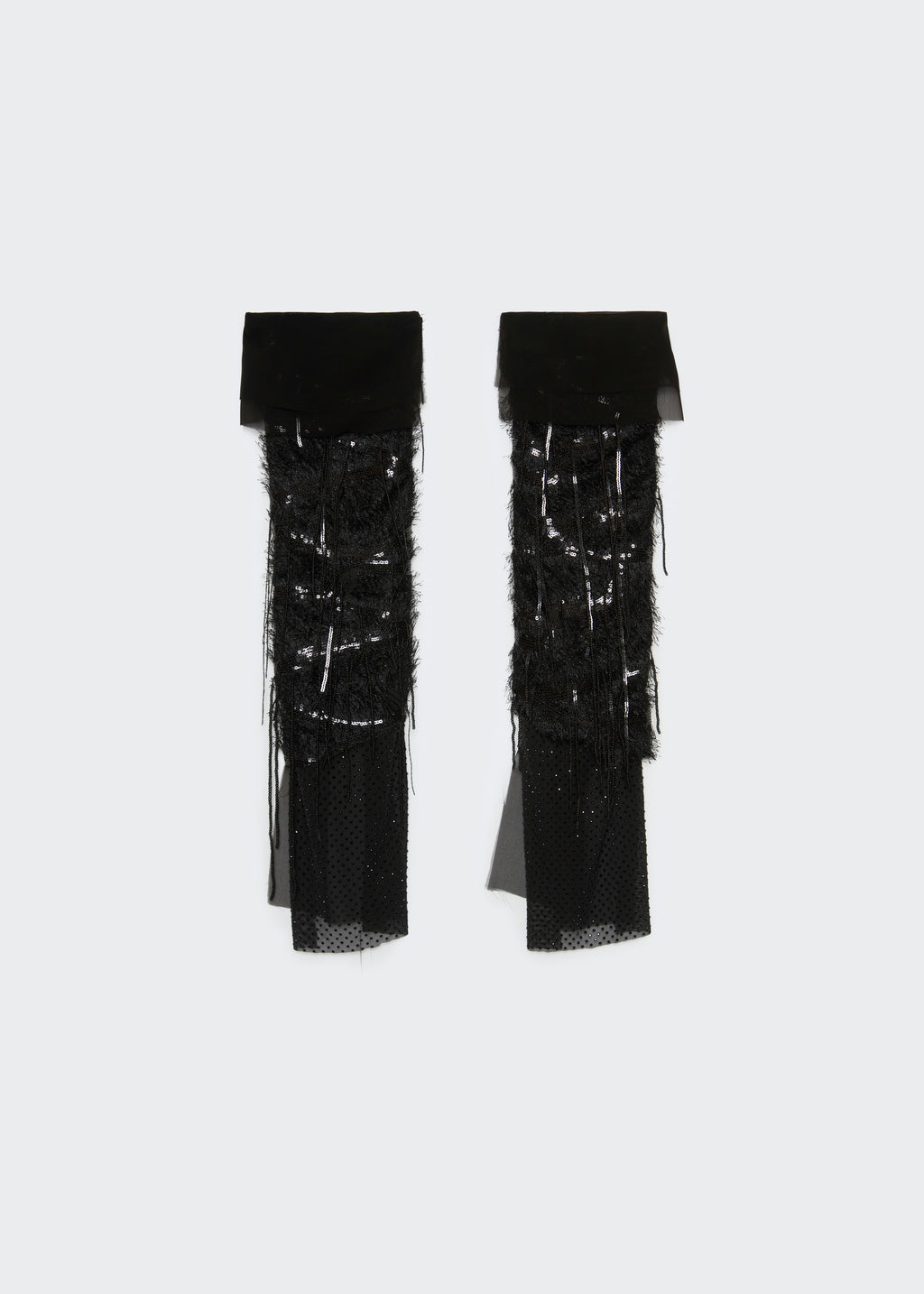 Drip Leg Warmers