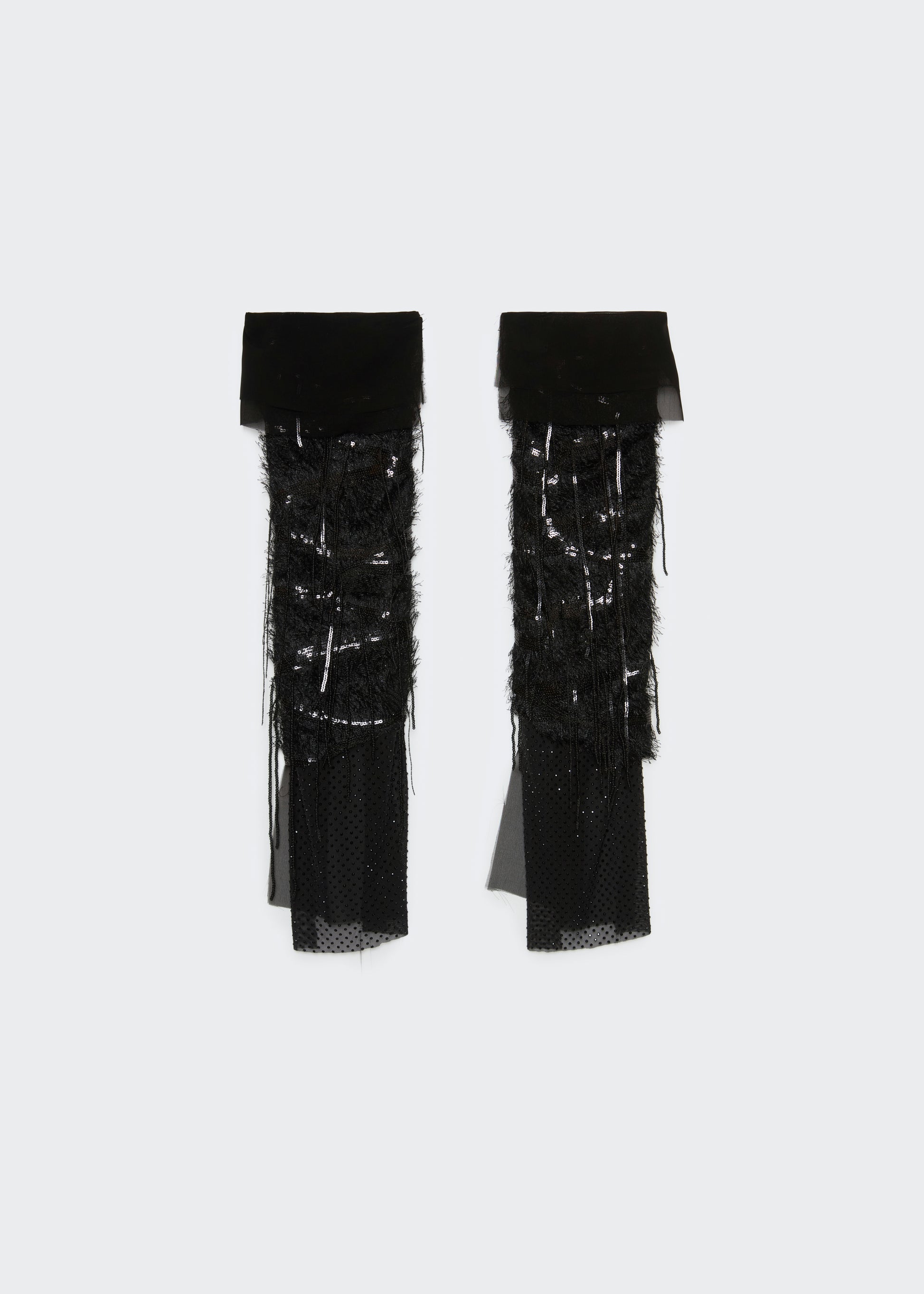 Drip Leg Warmers