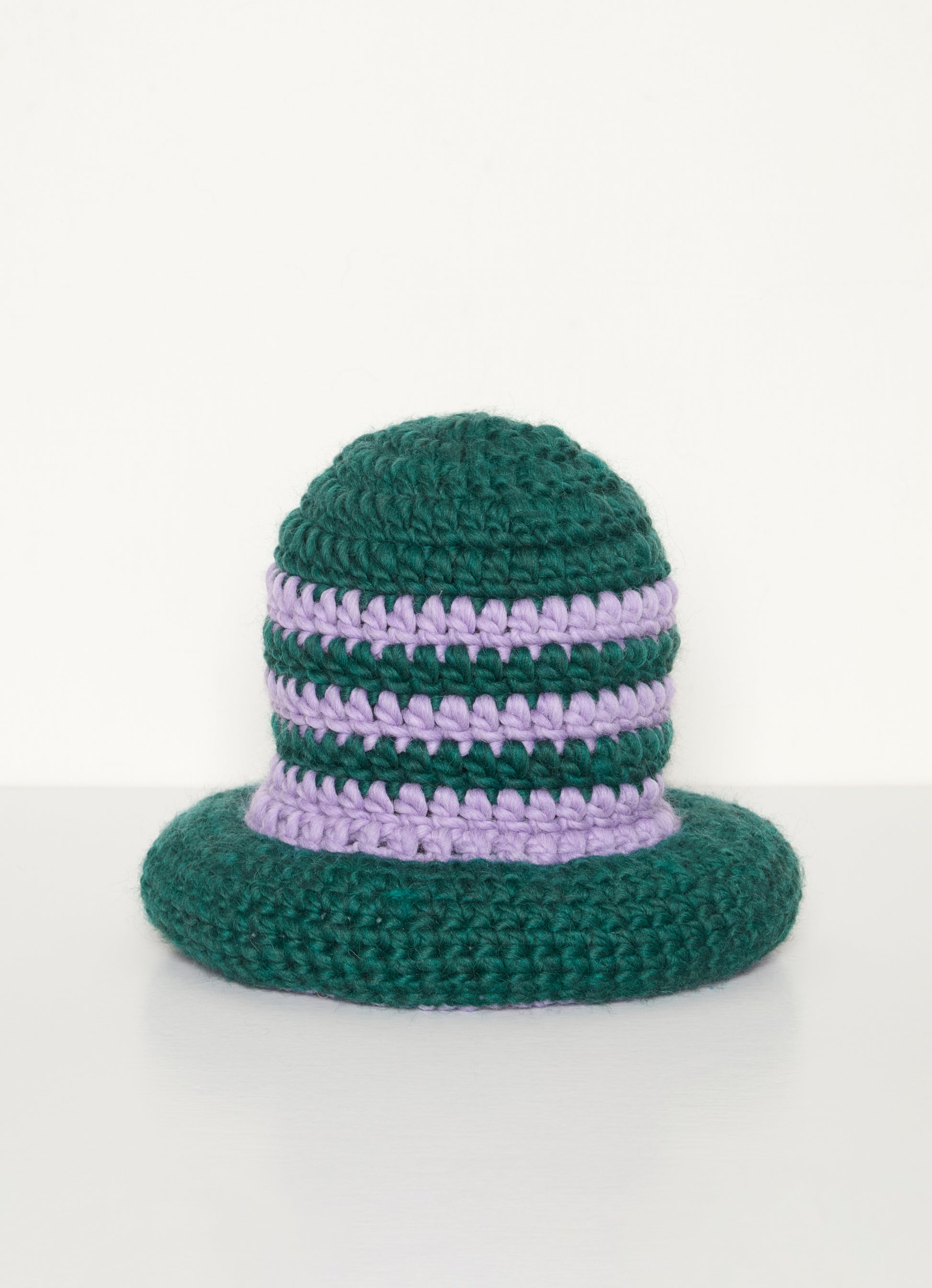 Hand-crochet Super Stoner Beanie