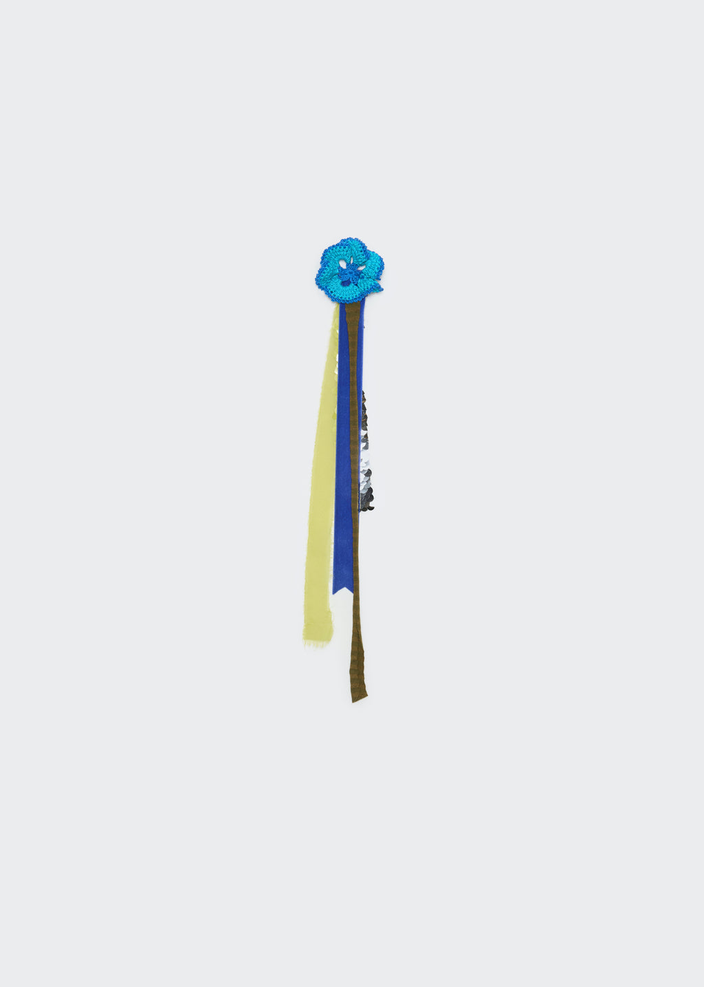 Fallera Artisinal Brooch