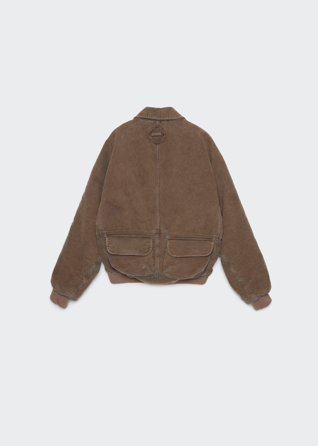Fifth Dye Botton Heavy Bomber