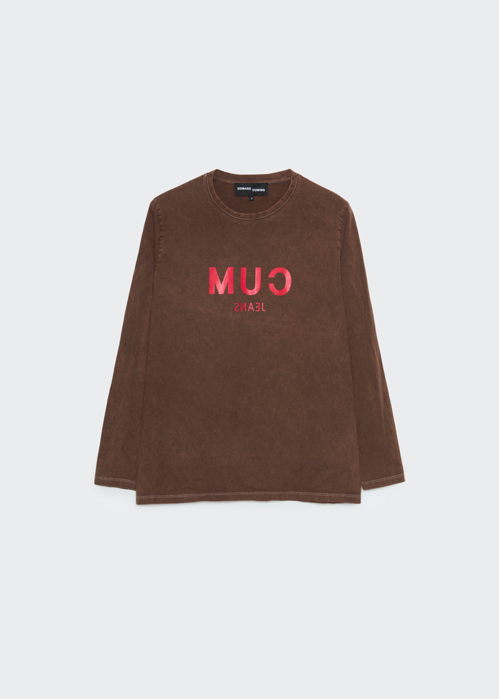 Long Sleeve Cum Tee