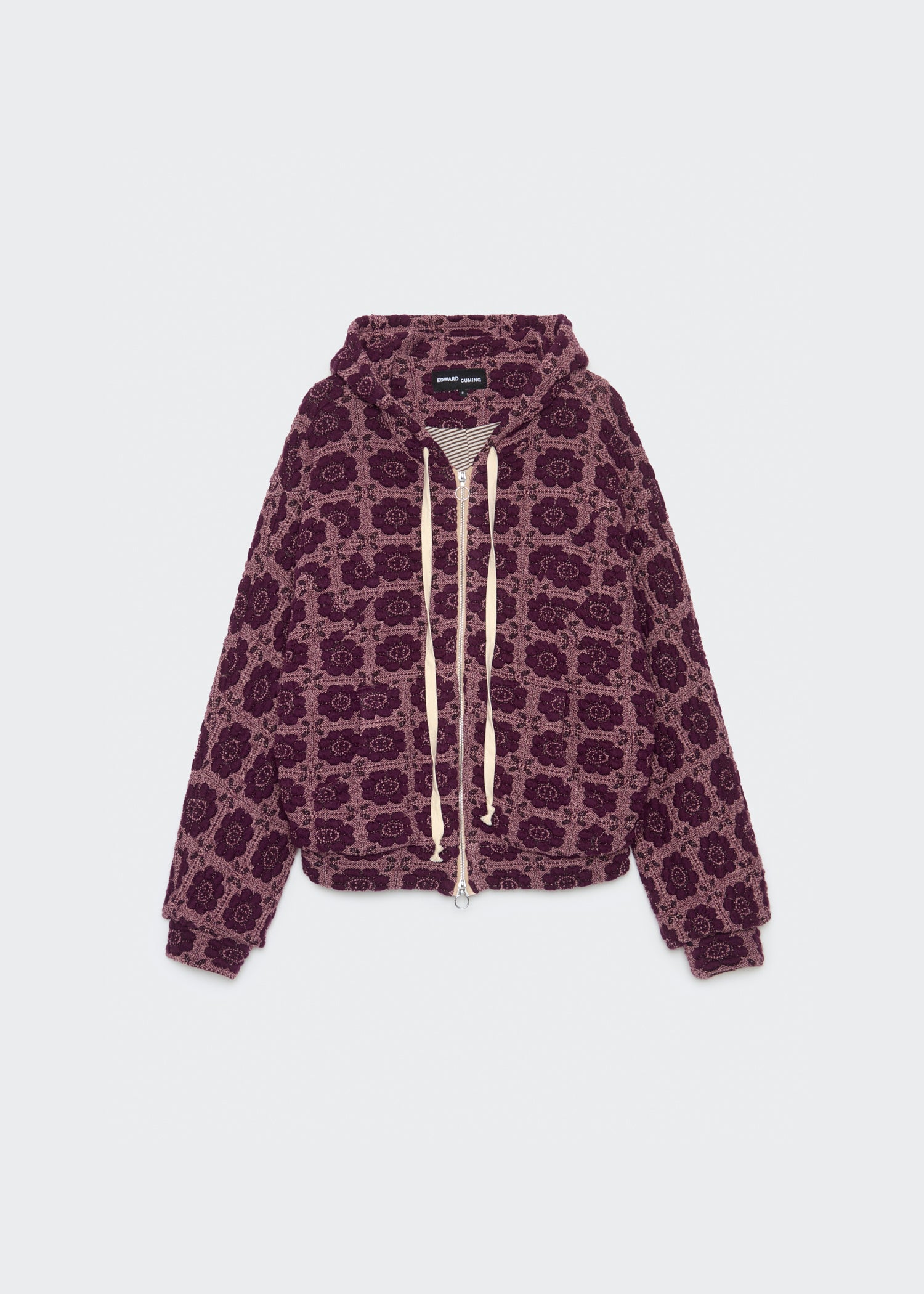 Vertical Garden Flex Hoodie