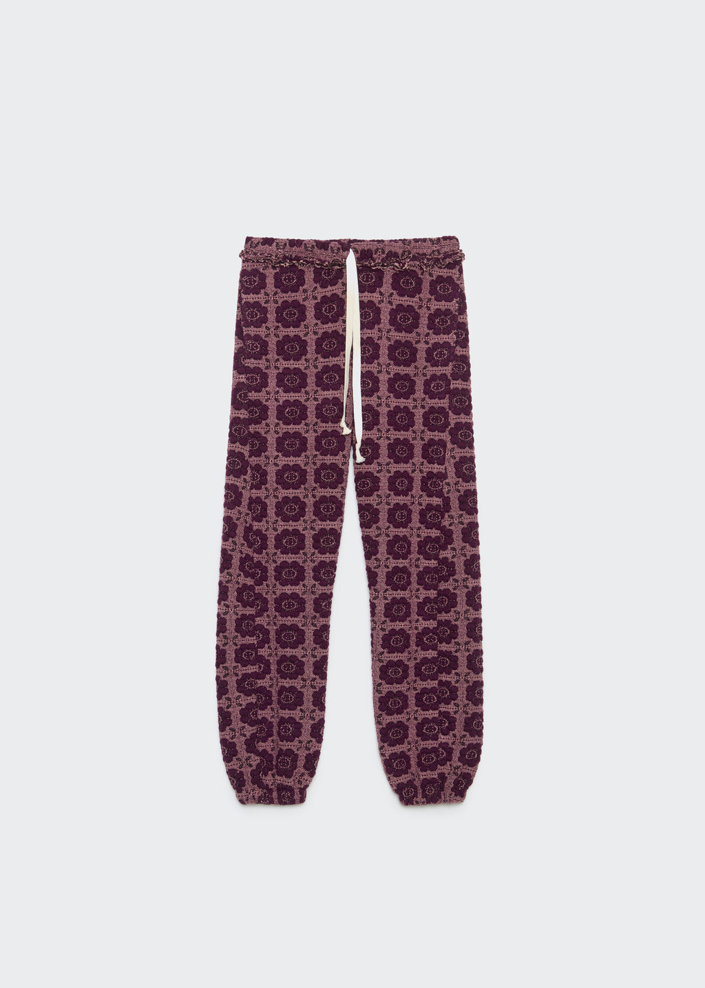 Vertical Garden Twisted Track Pant