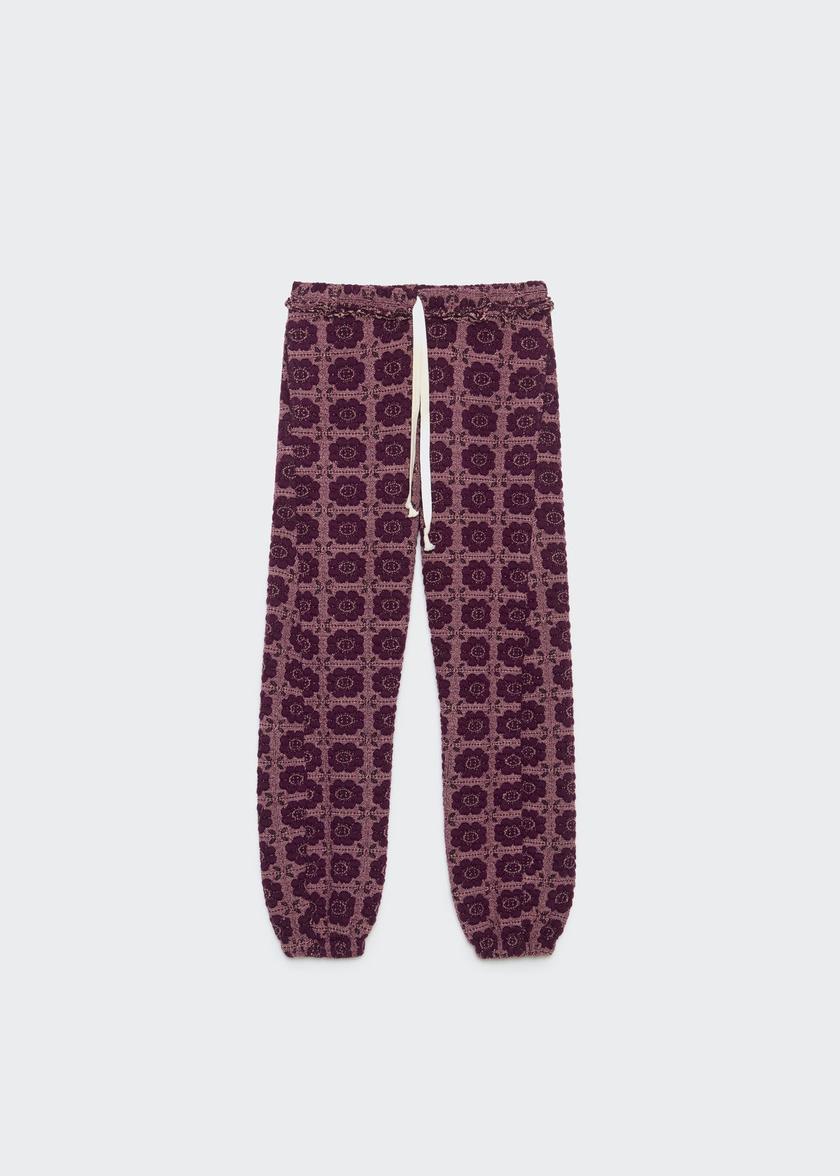 Vertical Garden Twisted Track Pant