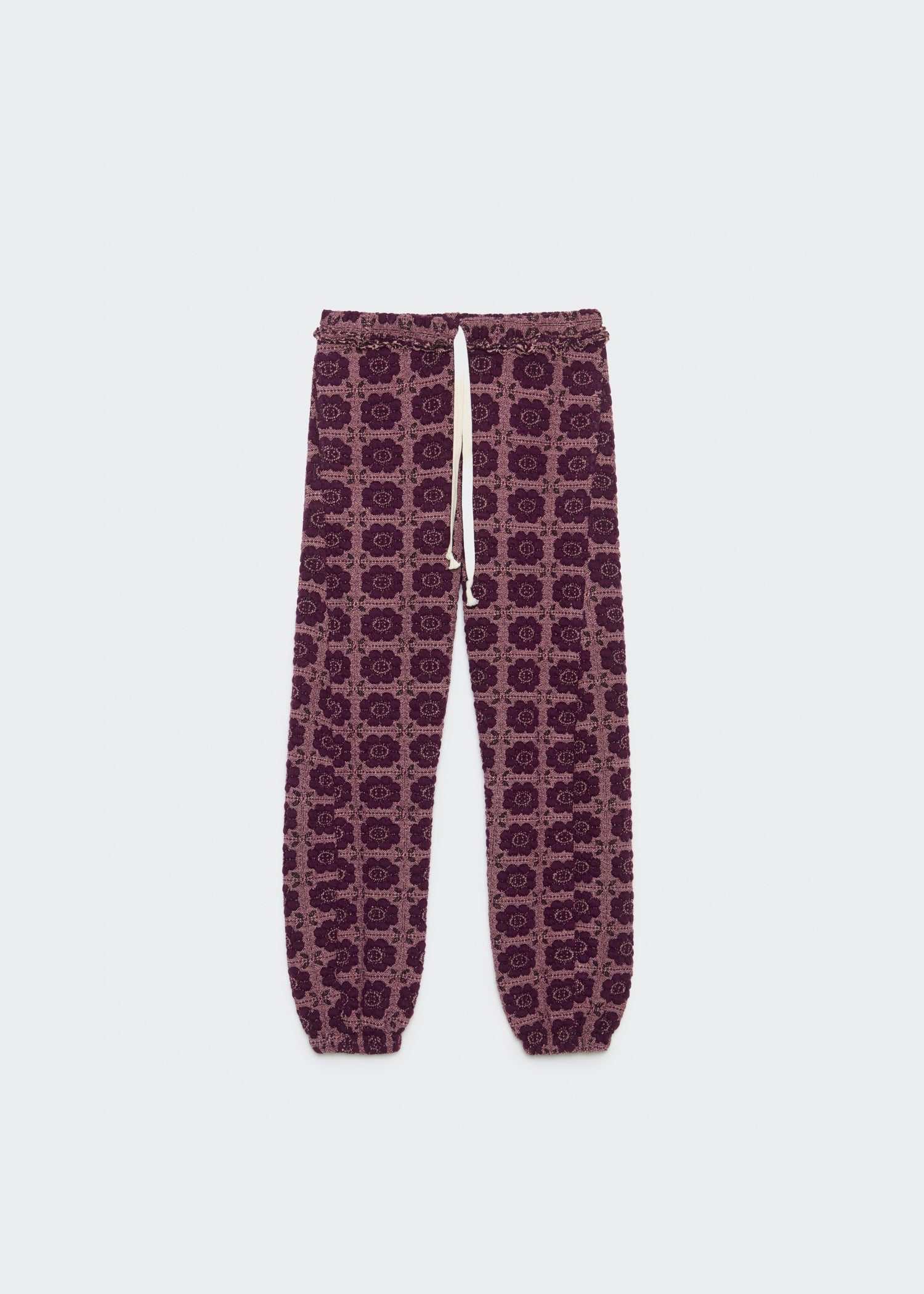 Vertical Garden Twisted Track Pant