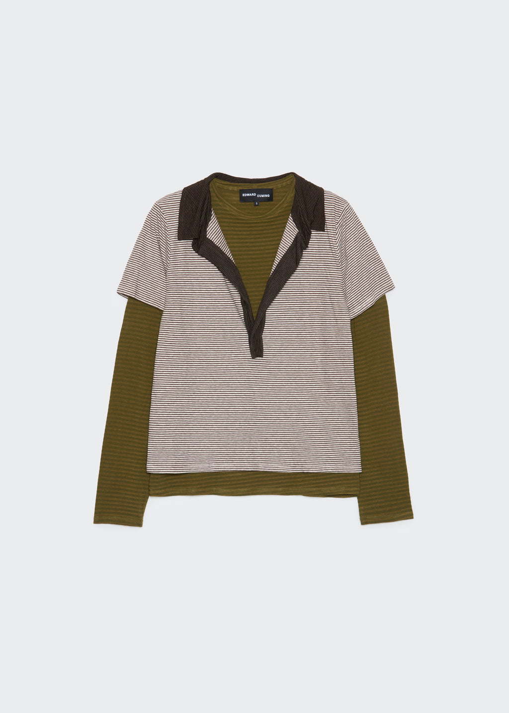Double Layered Polo