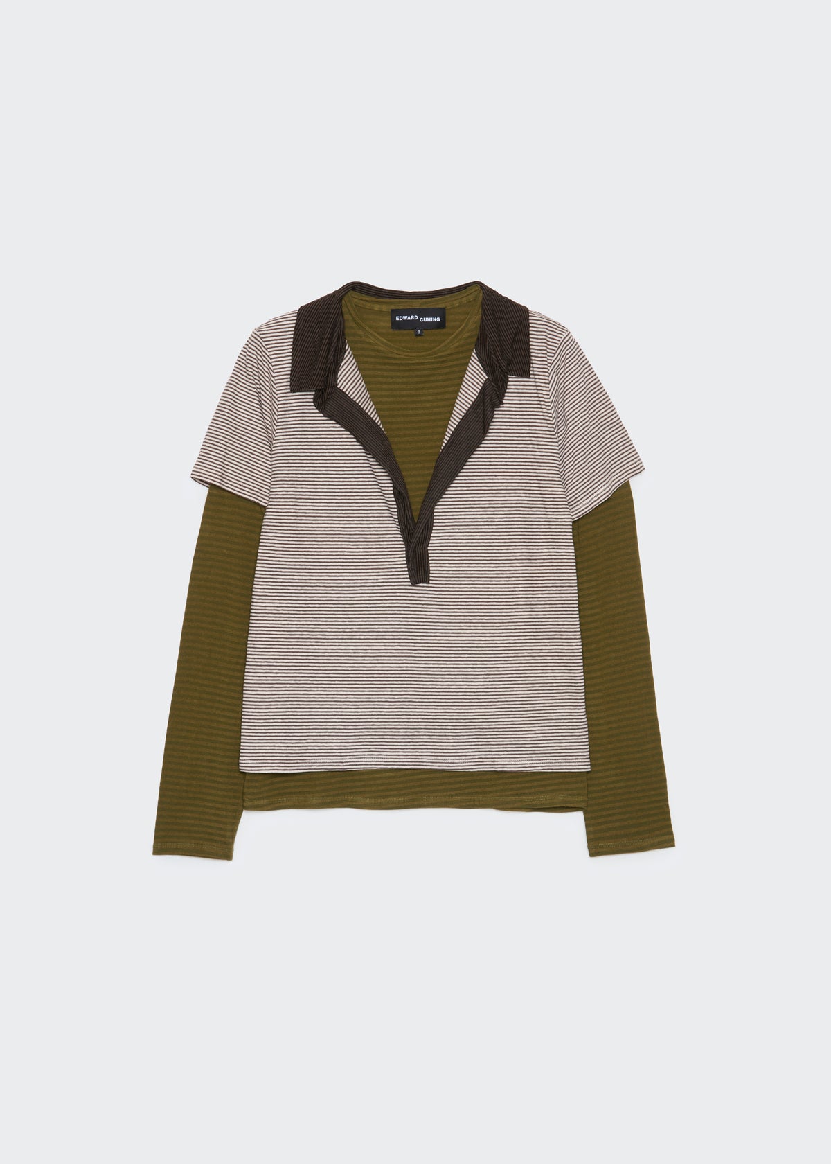 Double Layered Polo