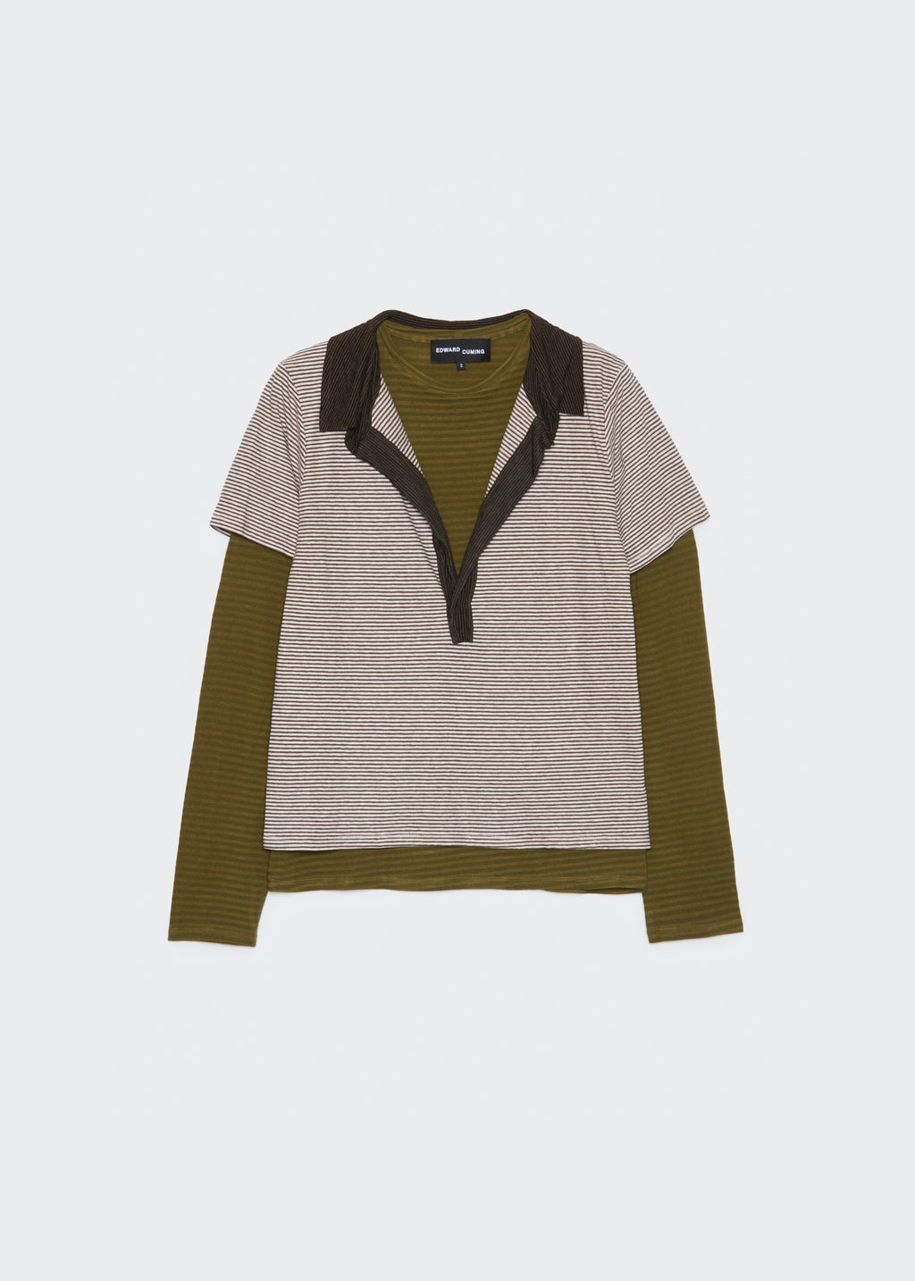 Double Layered Polo