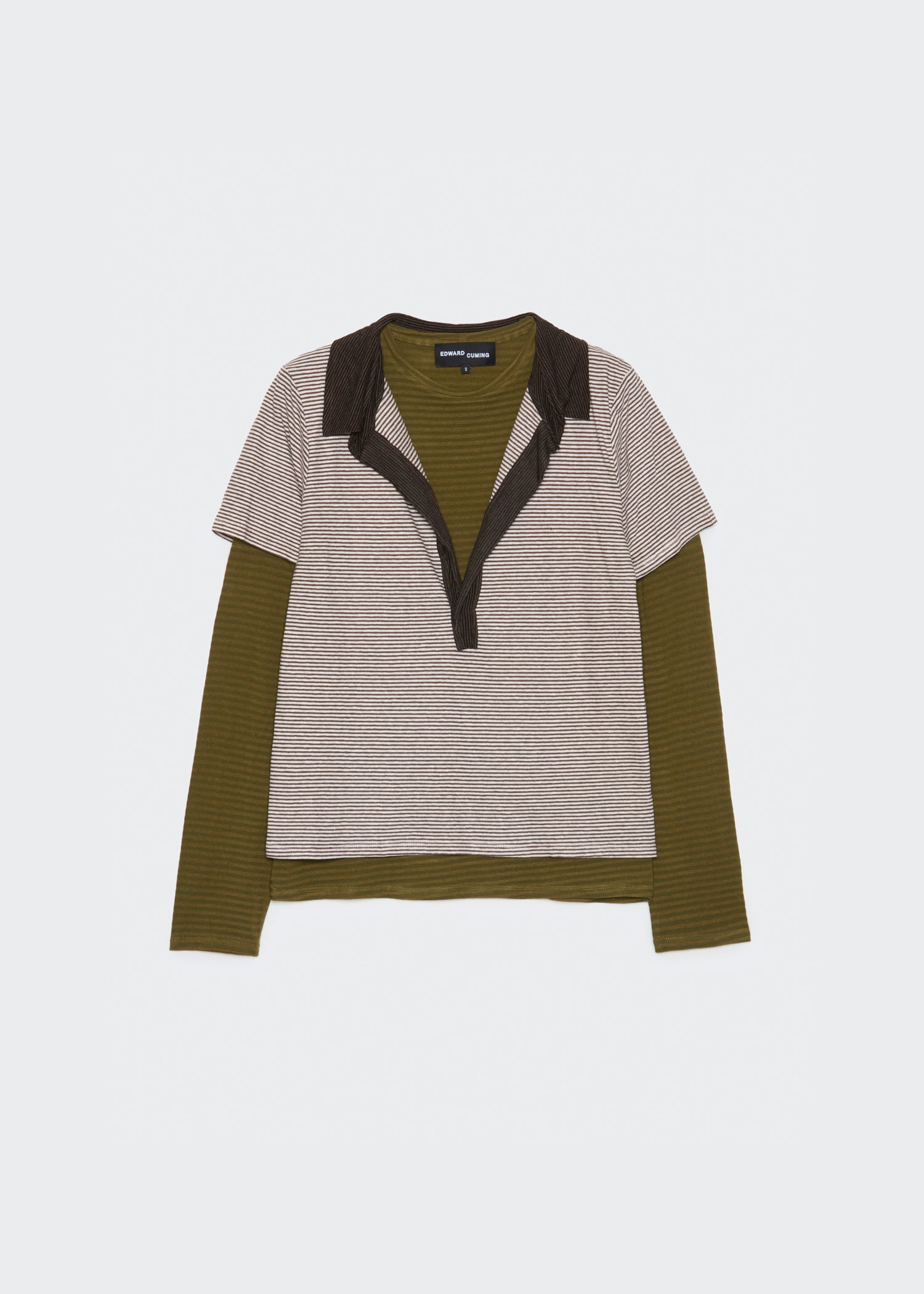 Double Layered Polo