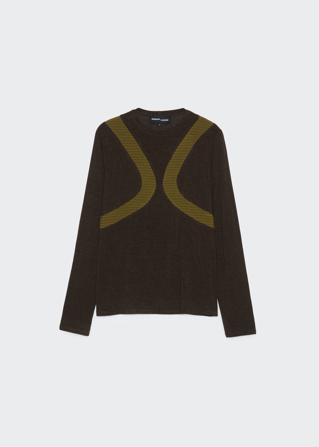 Collar Bone Jersey Top