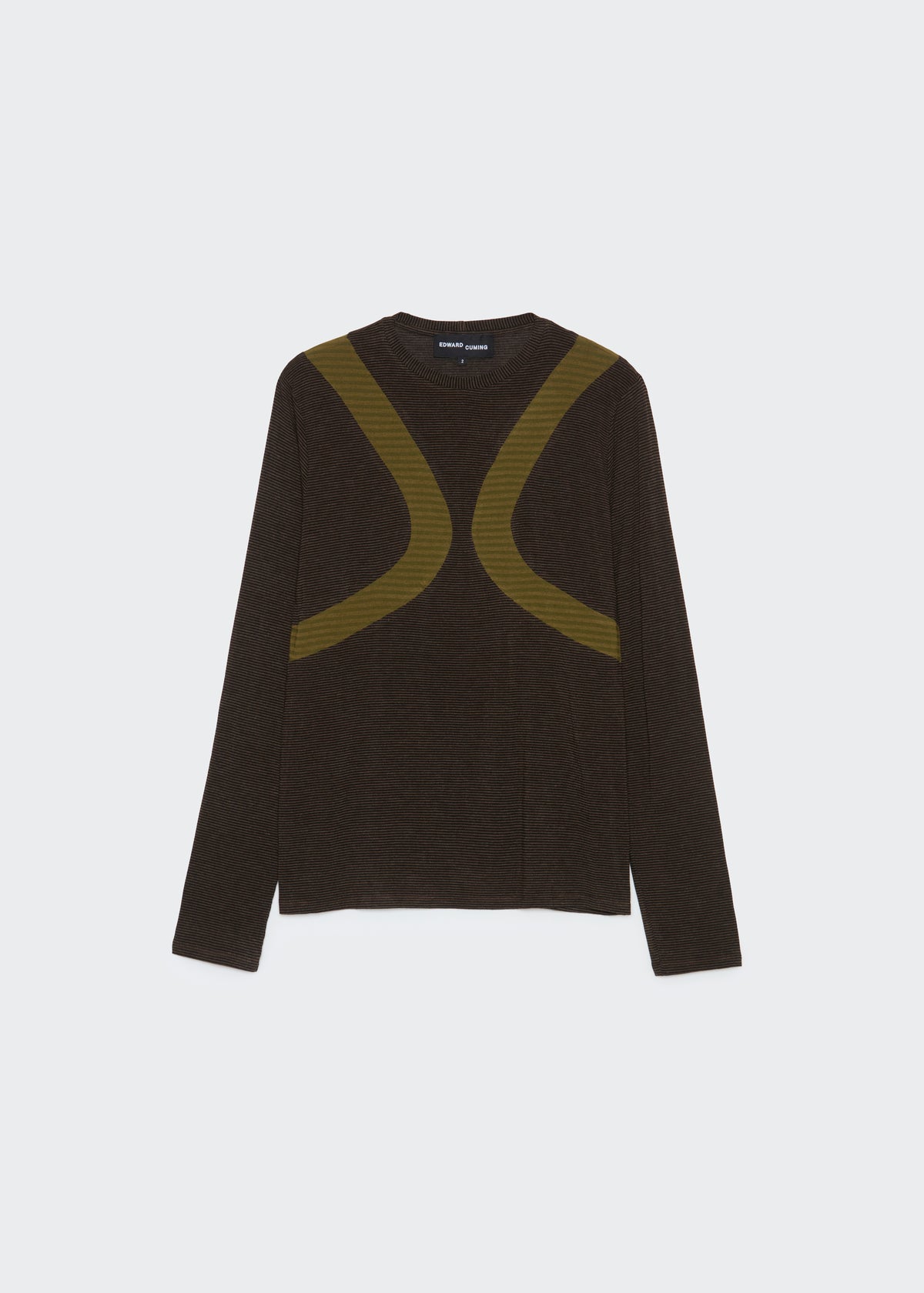 Collar Bone Jersey Top
