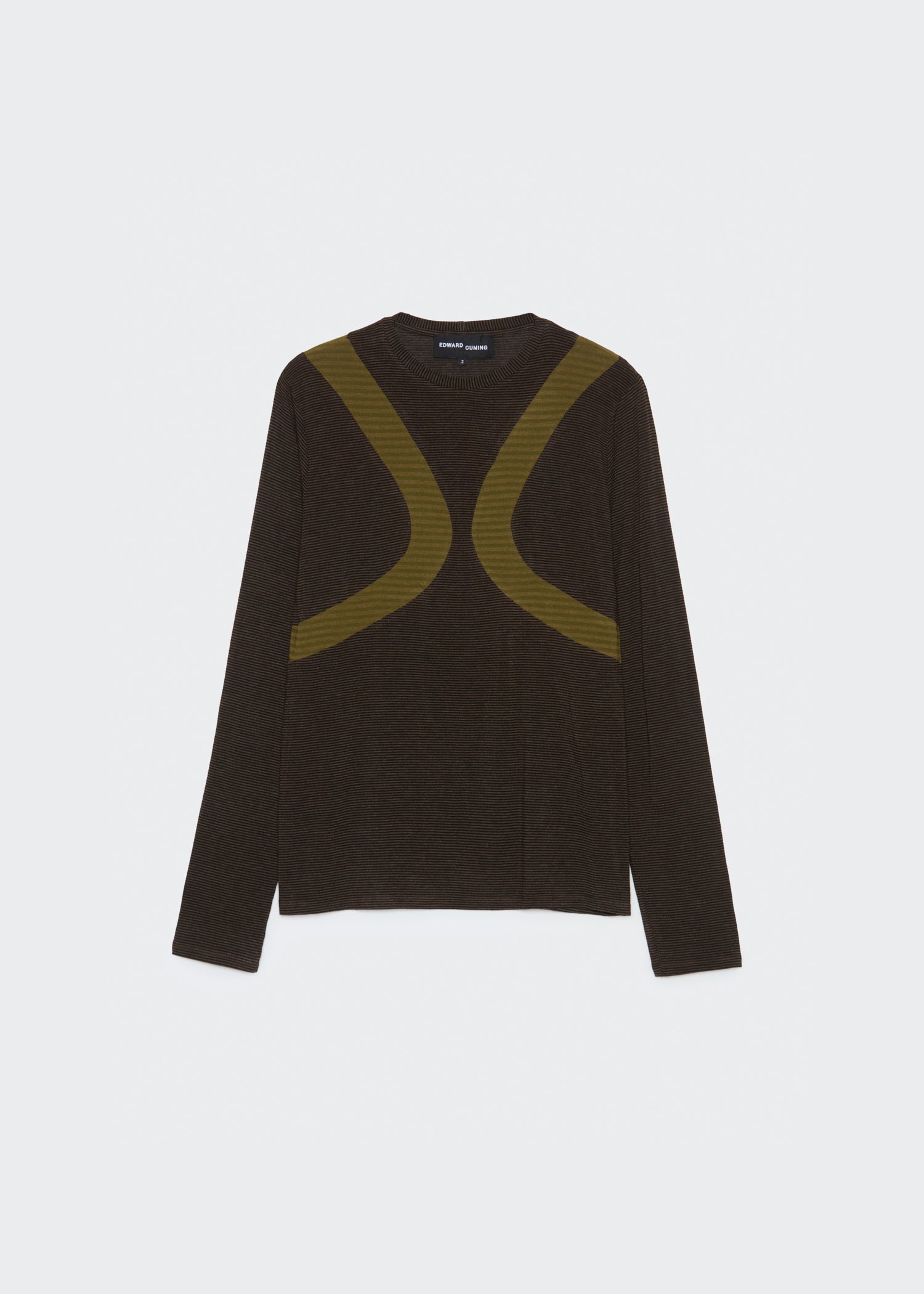Collar Bone Jersey Top