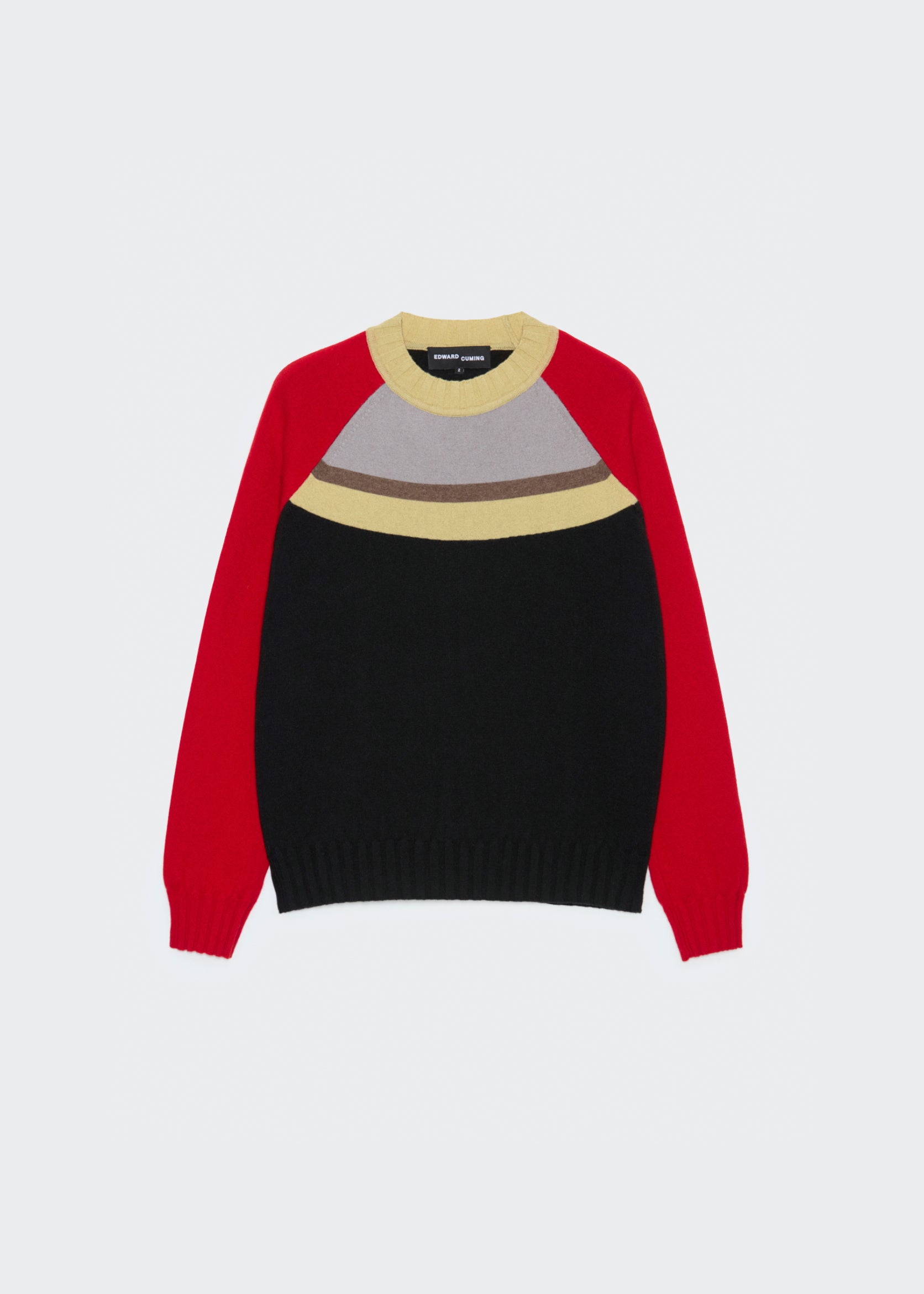 Off The Grid Sweater