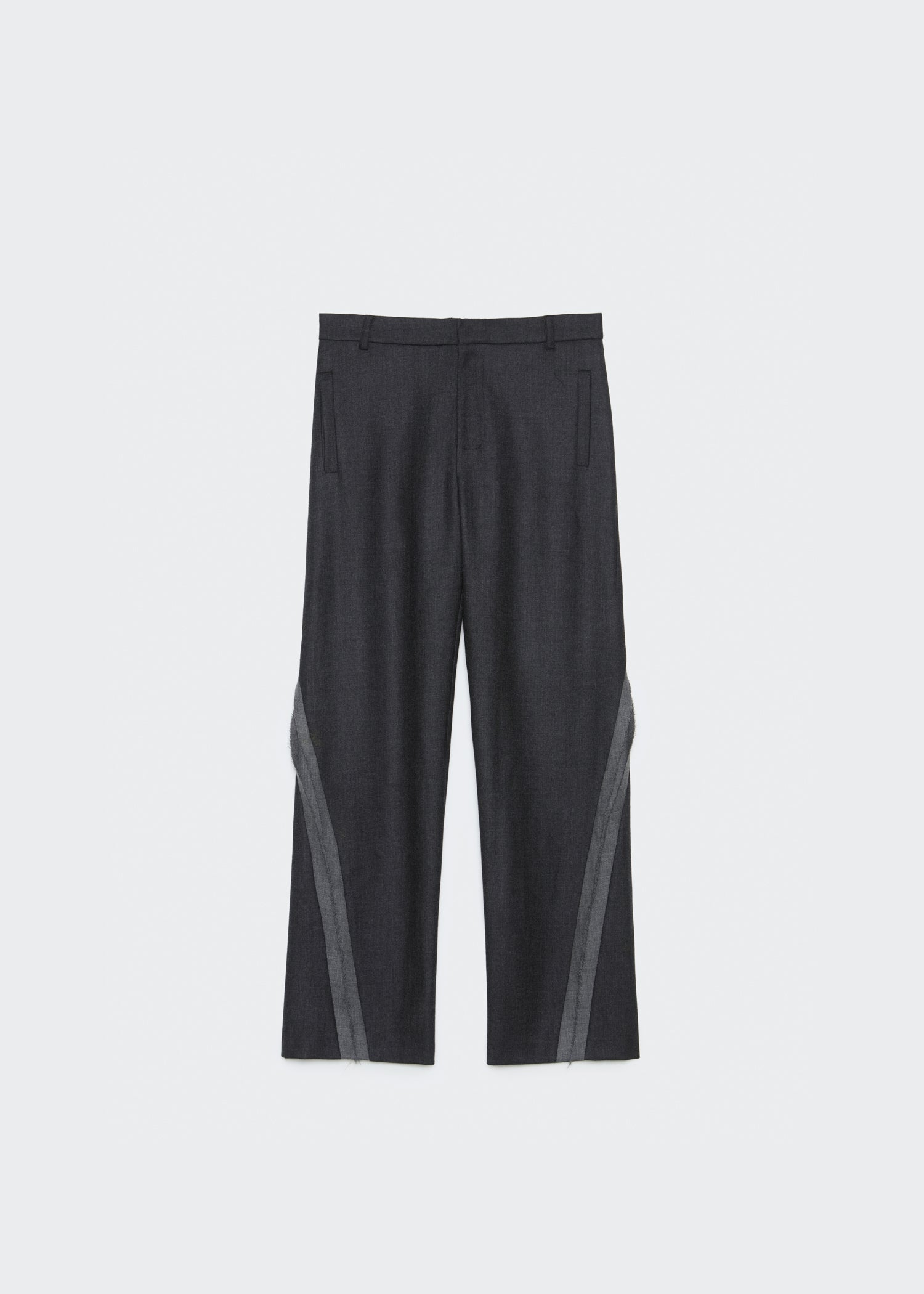 Twisted Tailored Trouser