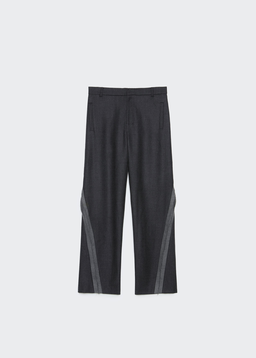 Twisted Tailored Trouser