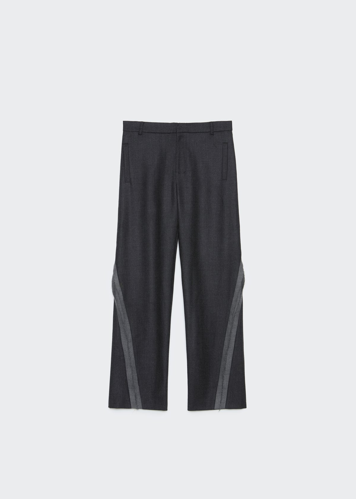 Twisted Tailored Trouser