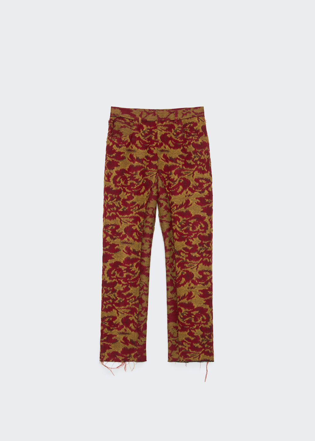 Raw-Soft Jean