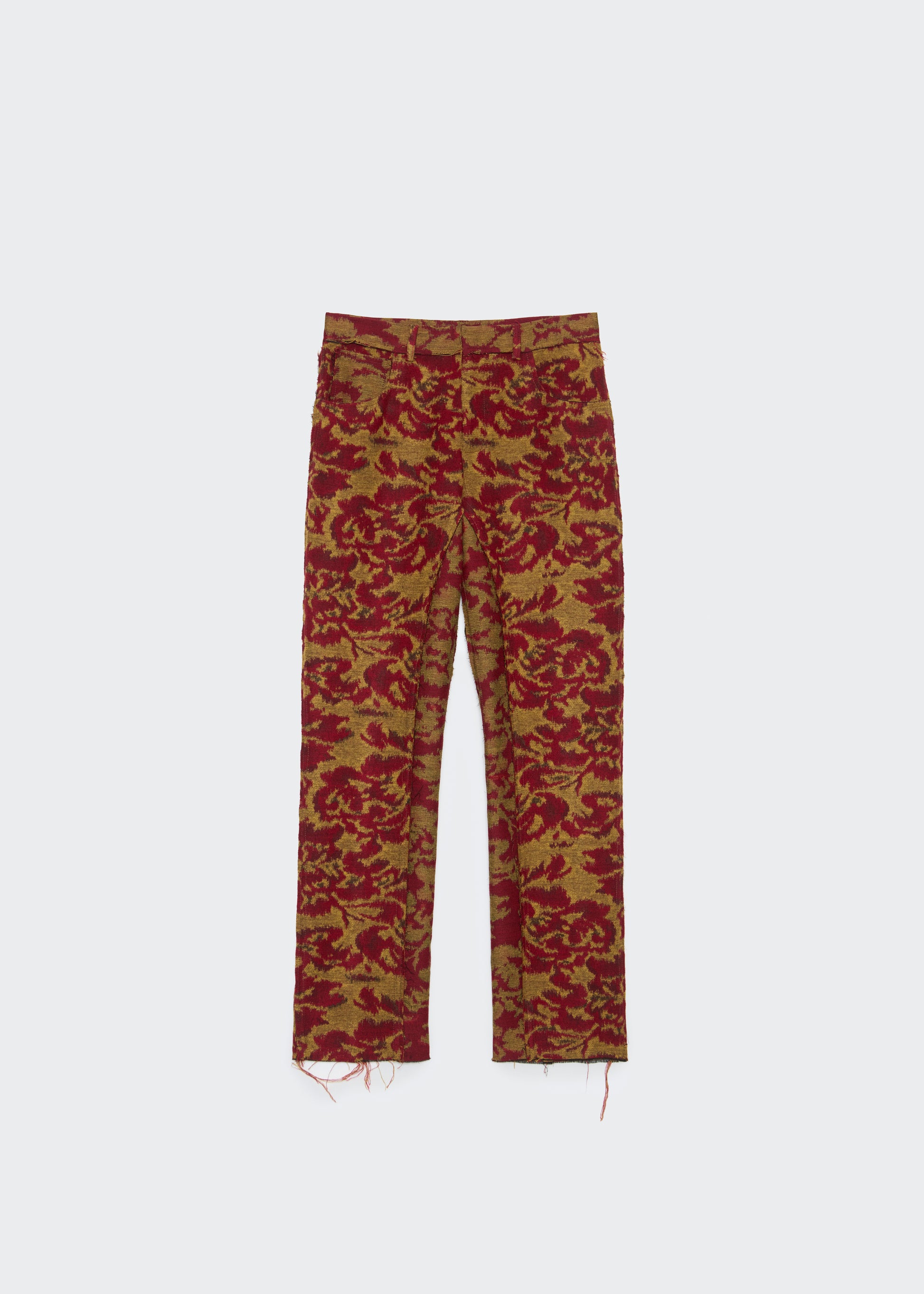 Raw-Soft Jean