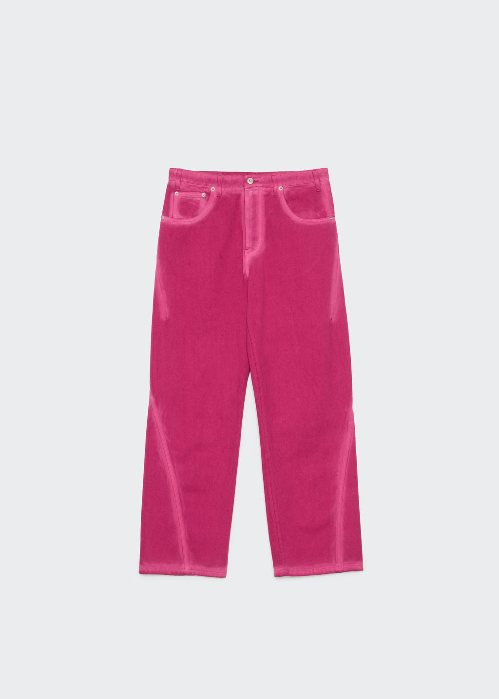 Side-Dart Jean