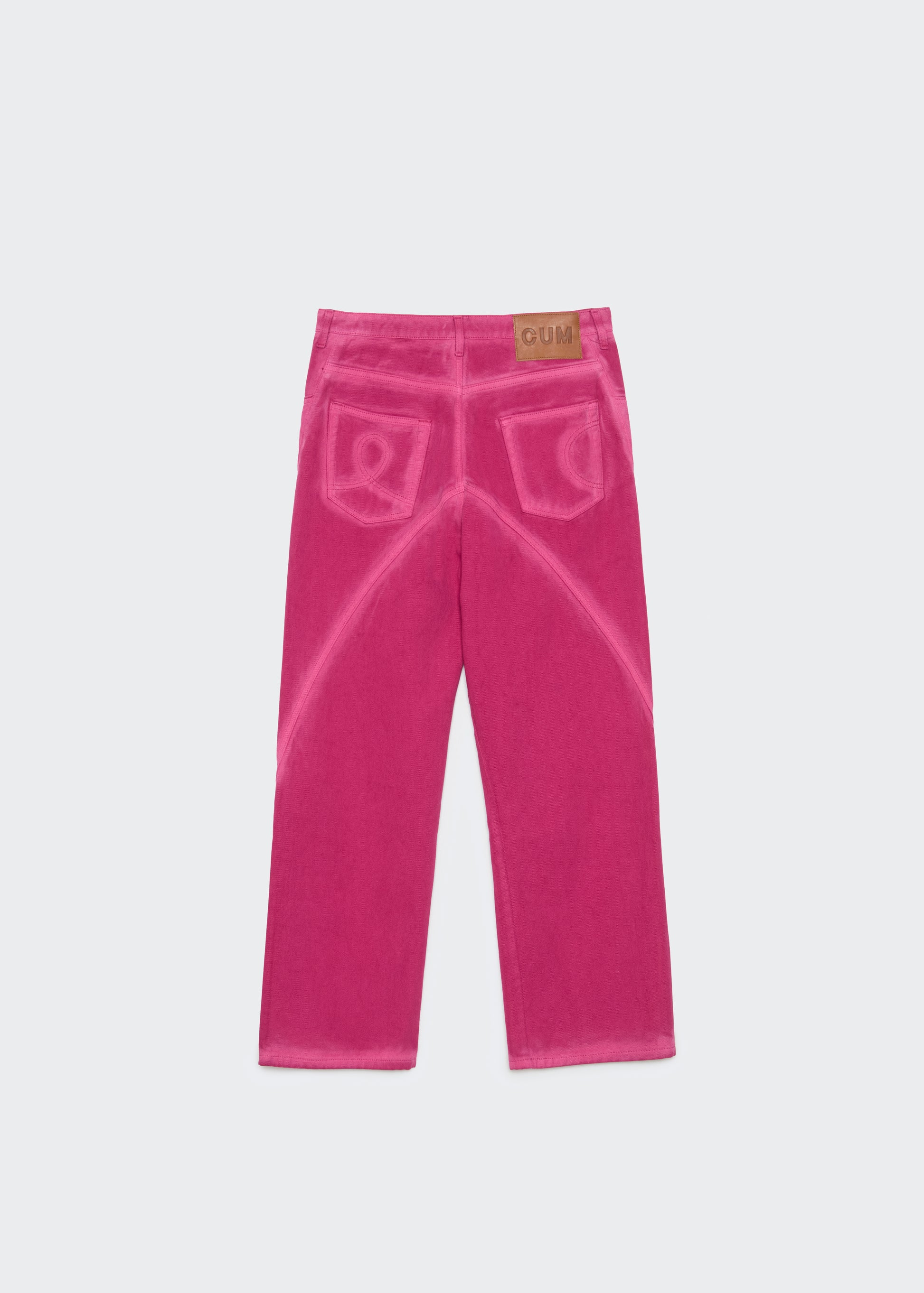 Side-Dart Jean