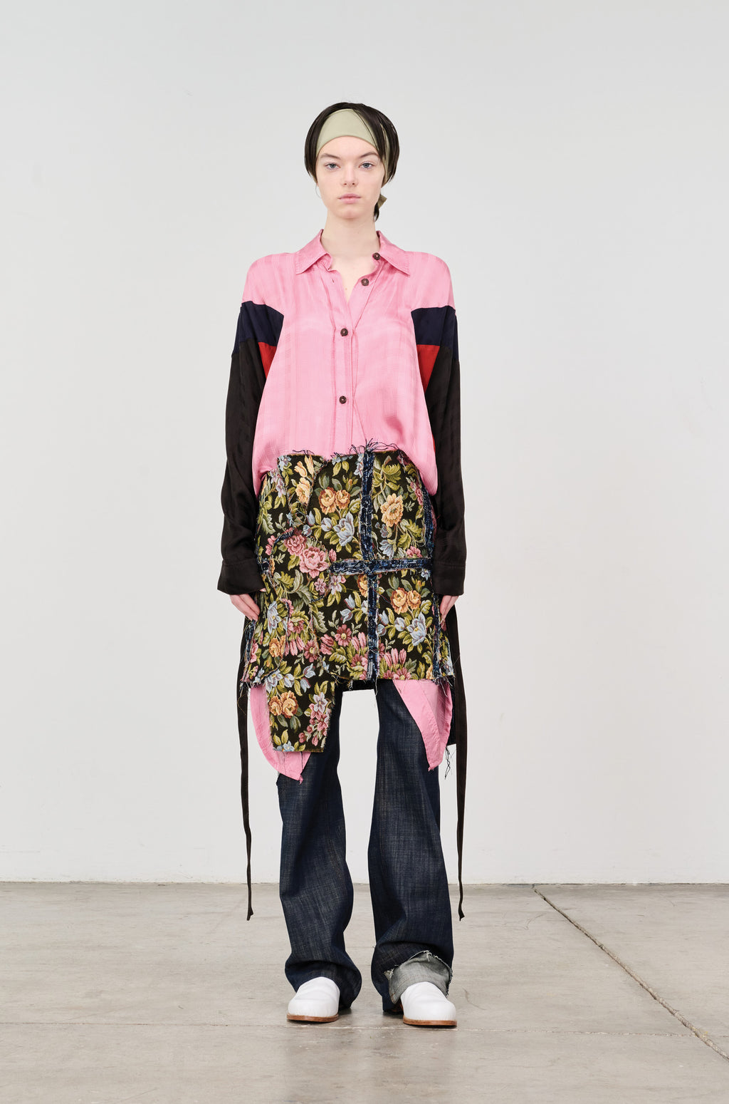 Sag Arm Flex Dress Shirt