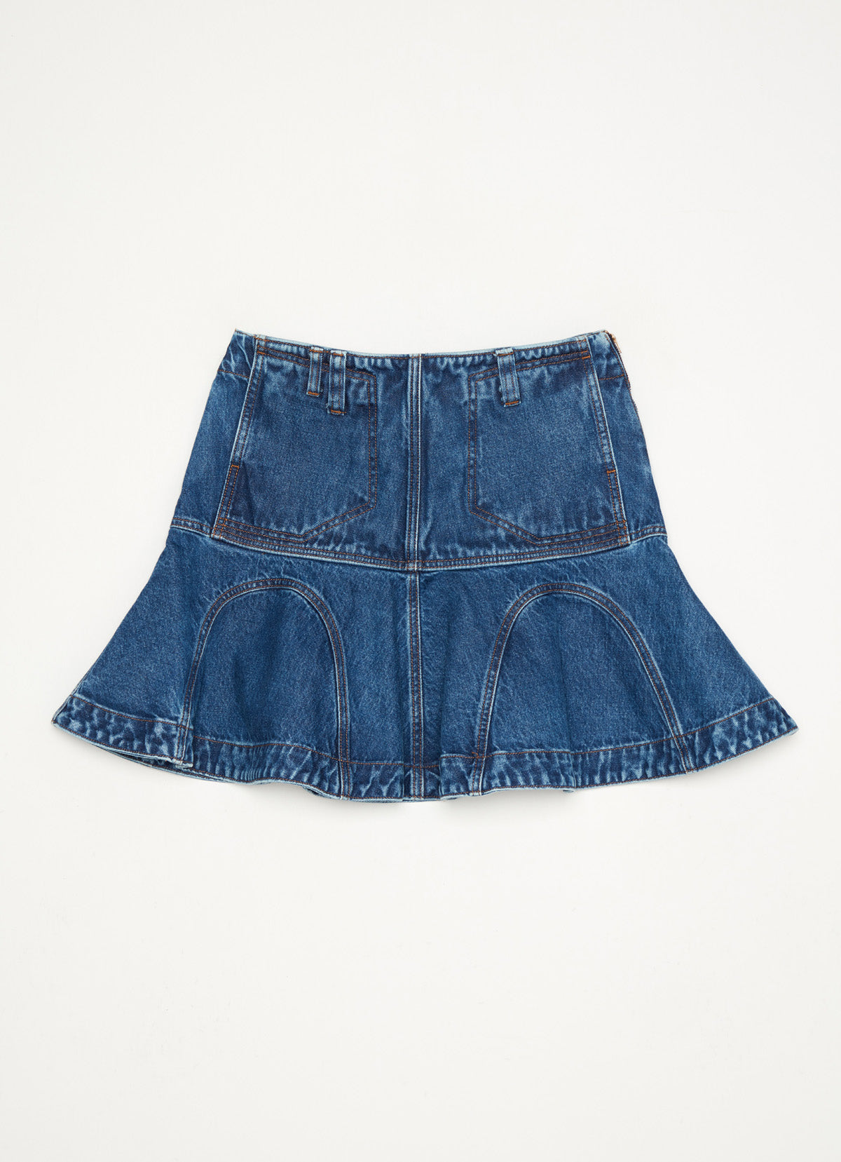 Godet CUM Skirt