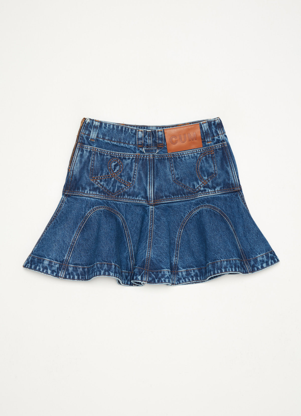 Godet CUM Skirt