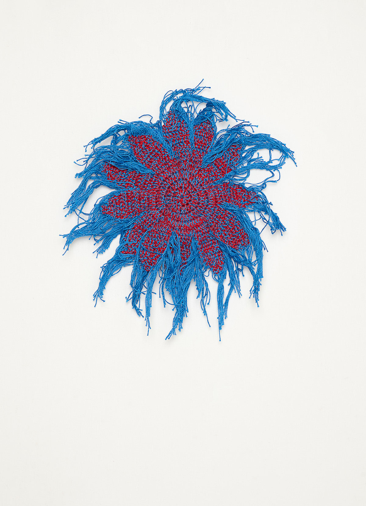 Crying Flower Brooch