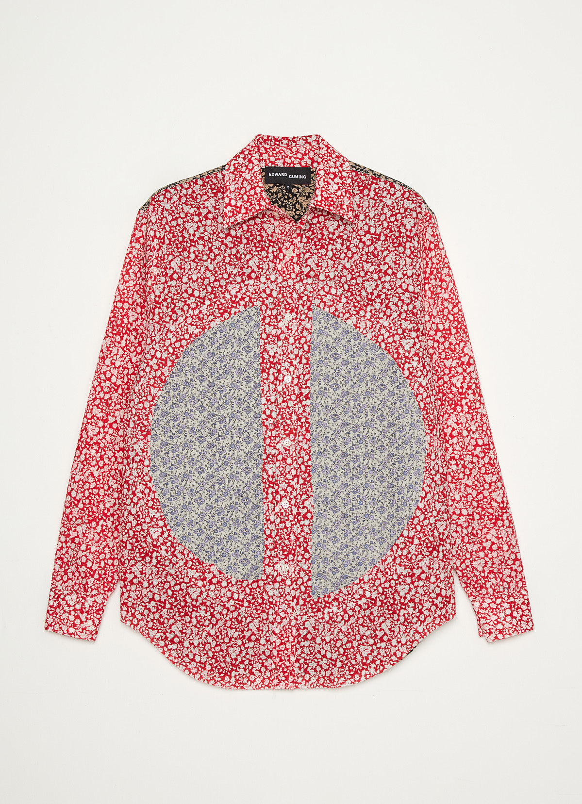 Lung Window Flower Shirt