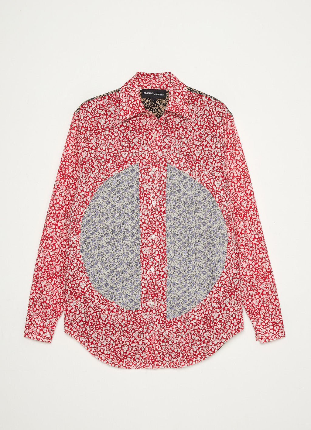 Lung Window Flower Shirt