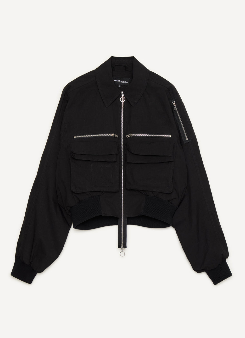 Bottom Heavy Top Heavy Bomber