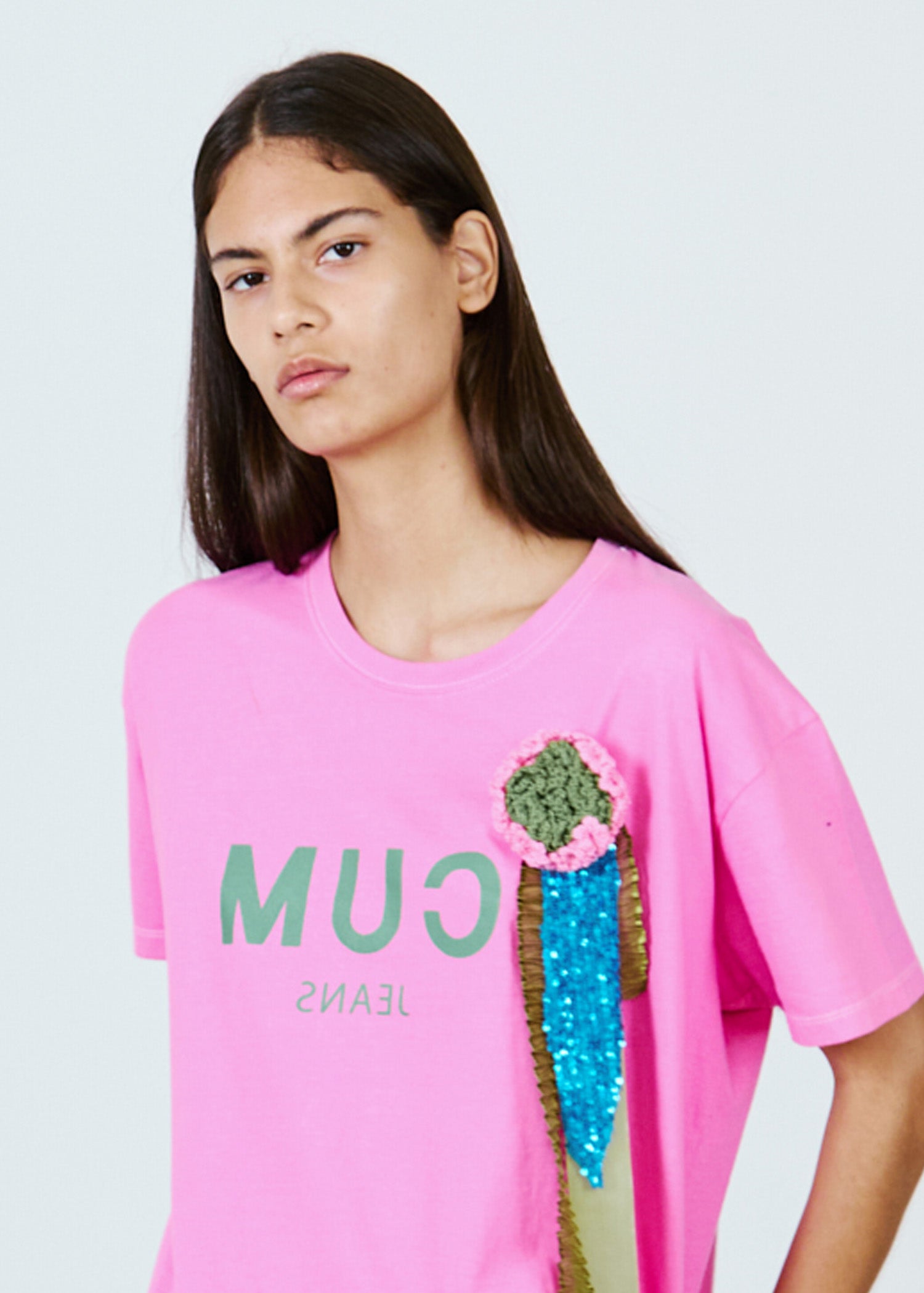 Fallera Artisinal Brooch